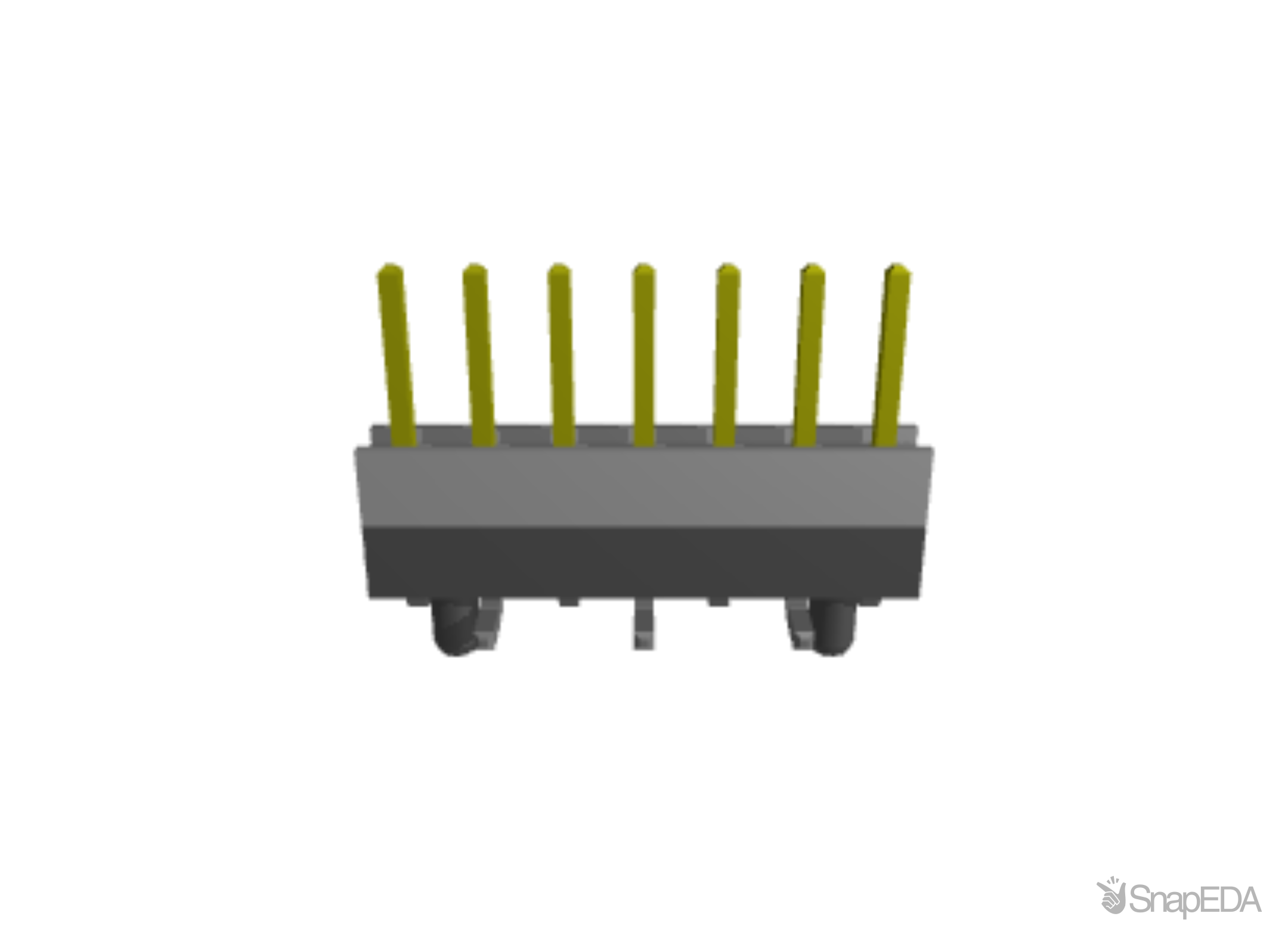 HW-07-08-S-S-250-SM-A 3D Model