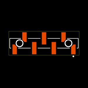 HW-07-08-S-S-250-SM-A Footprint