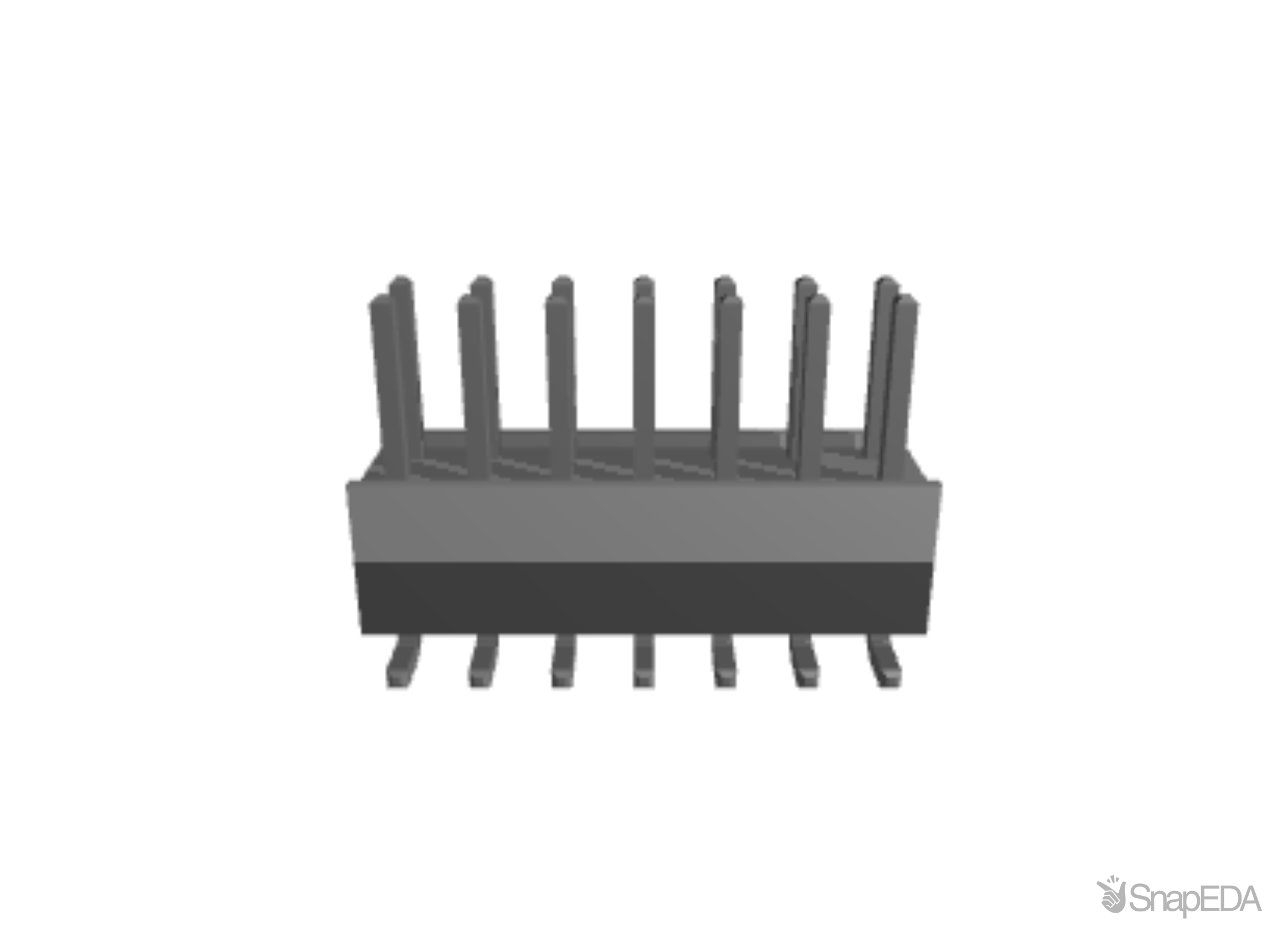 HW-07-08-T-D-250-SM 3D Model