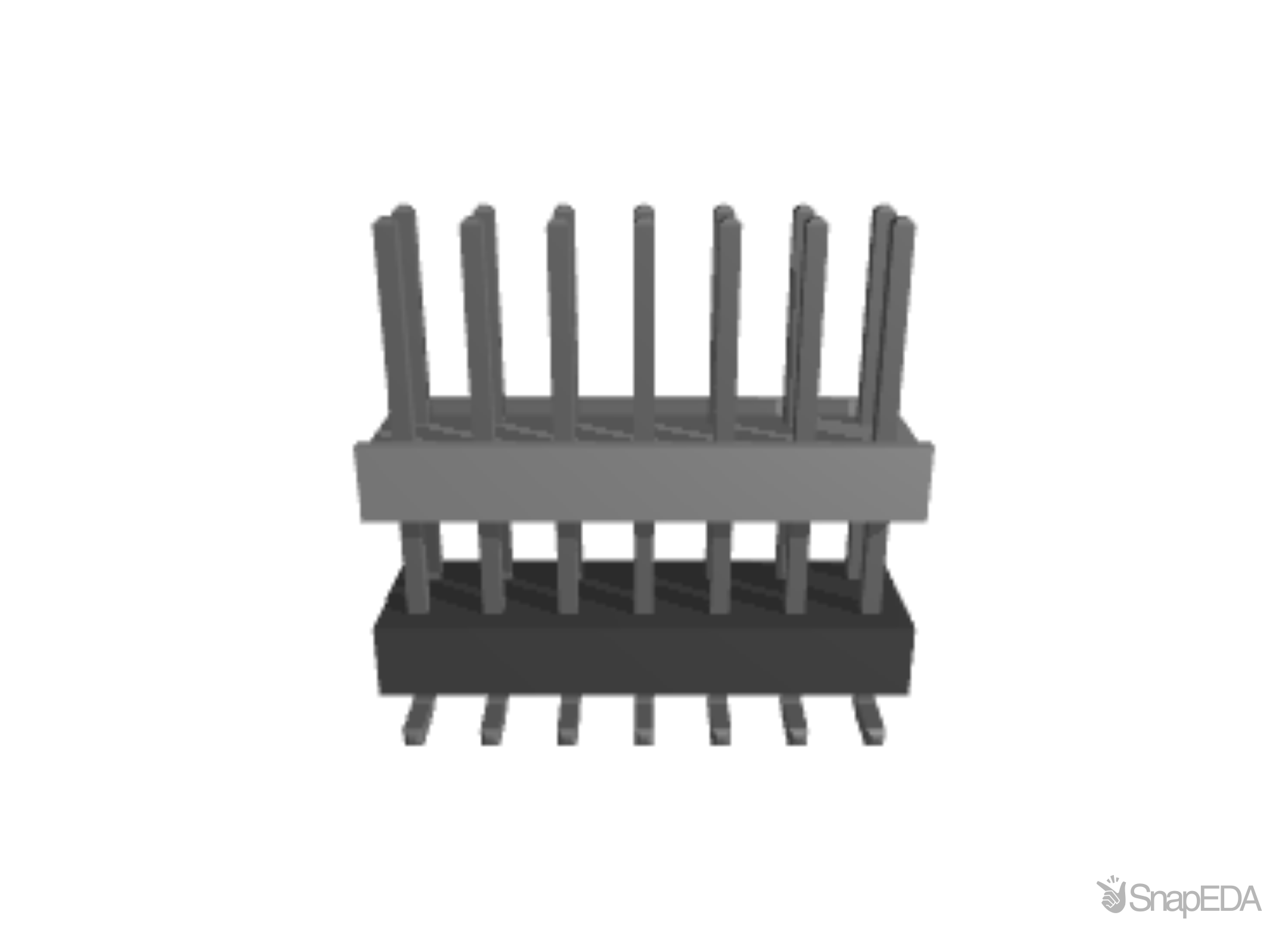HW-07-09-T-D-400-SM 3D Model