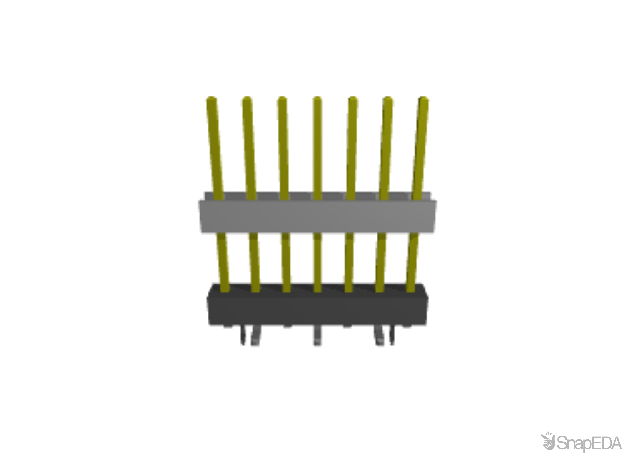 HW-07-10-F-S-470-SM-LC 3D Model