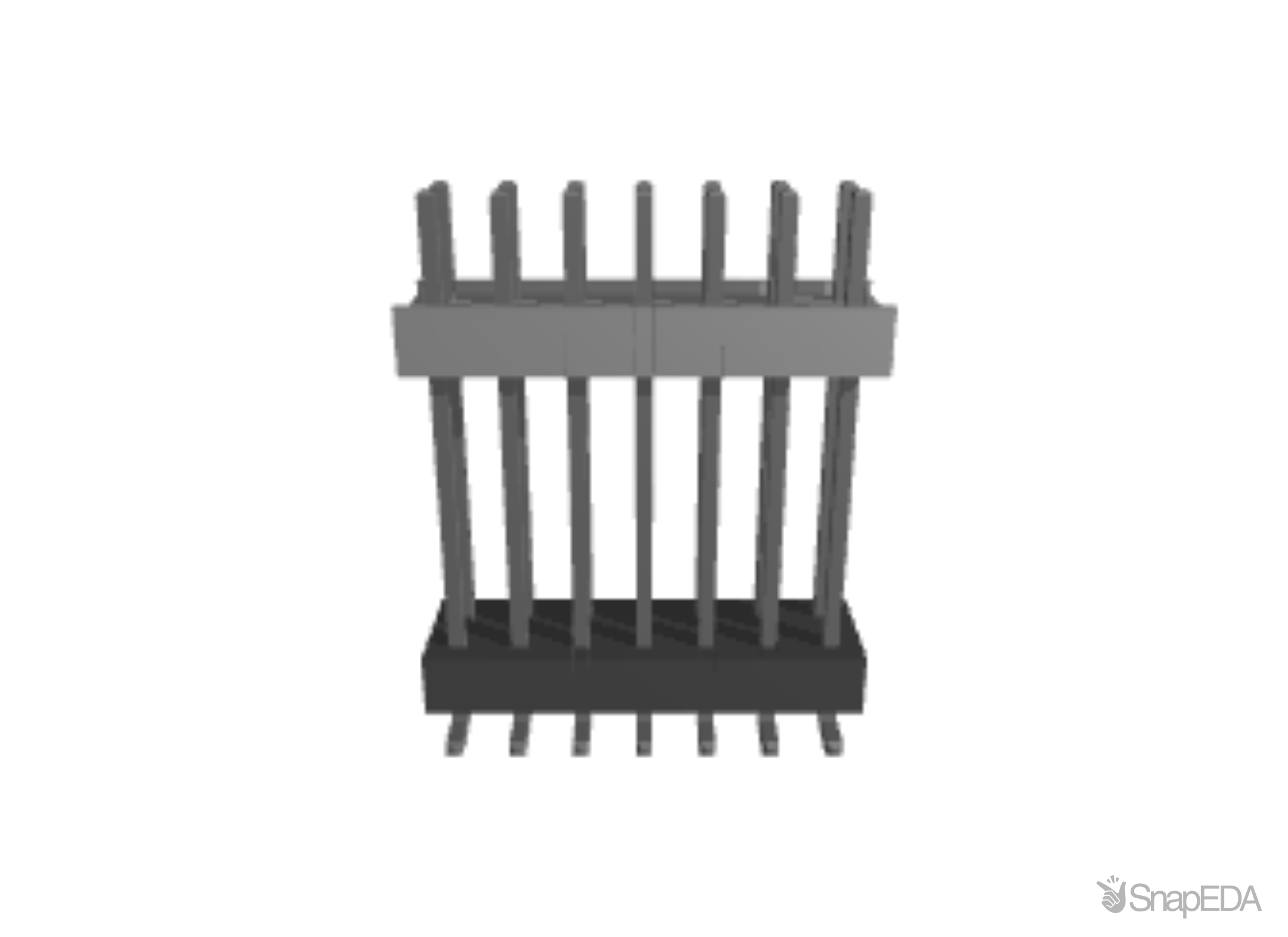 HW-07-11-T-D-710-SM 3D Model