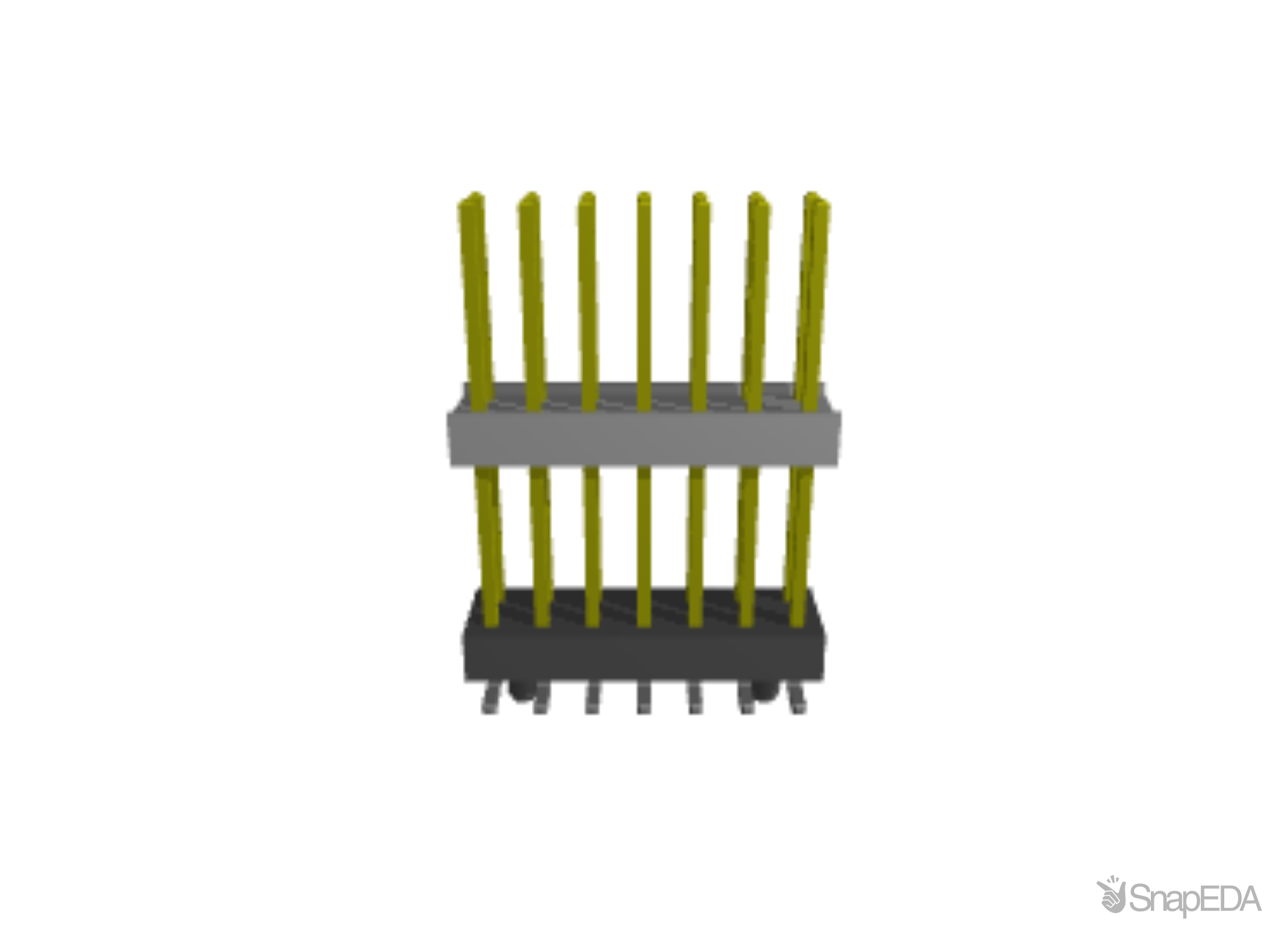 HW-07-12-S-D-600-SM-A 3D Model