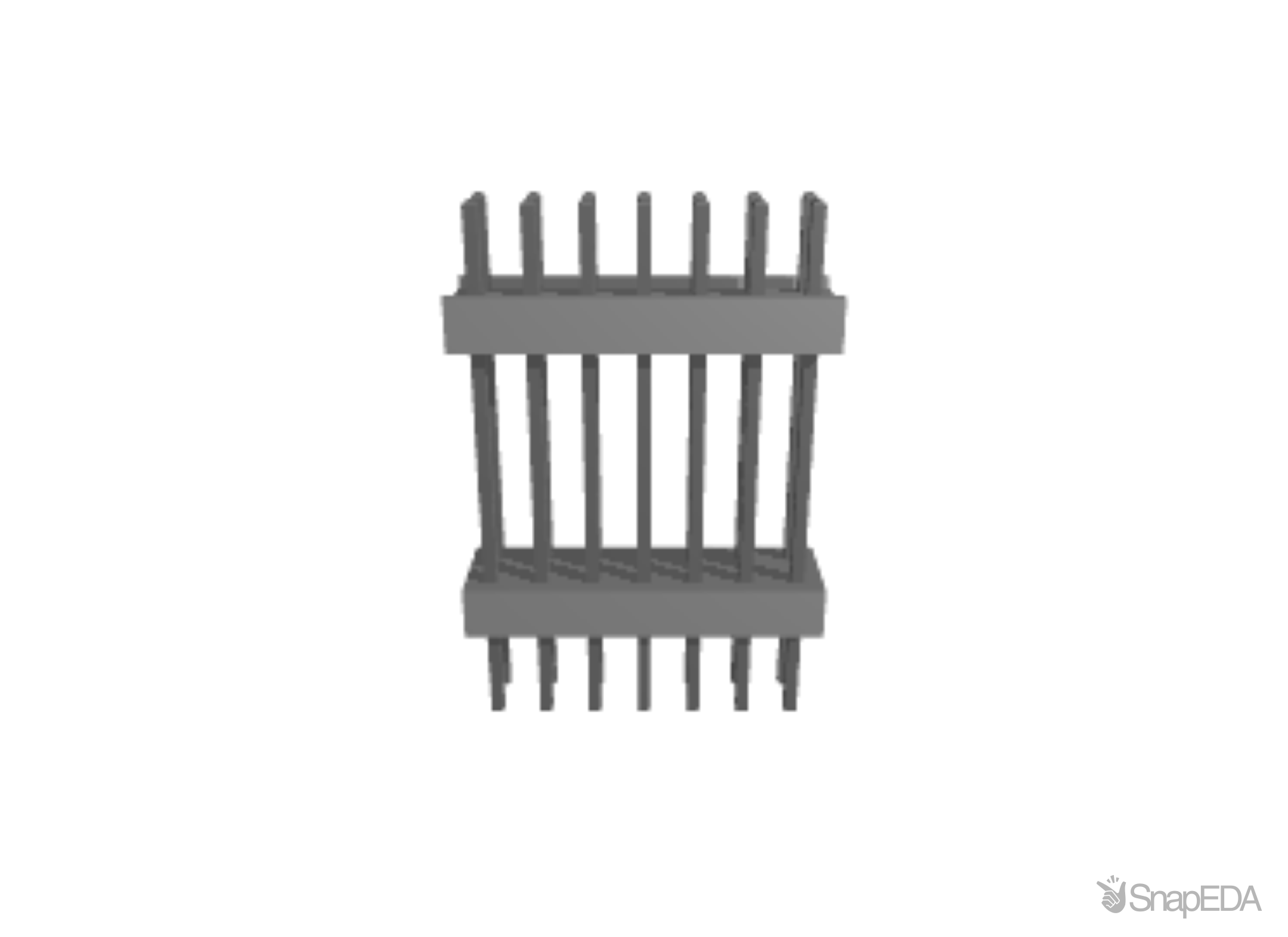 HW-07-12-T-D-670-200 3D Model