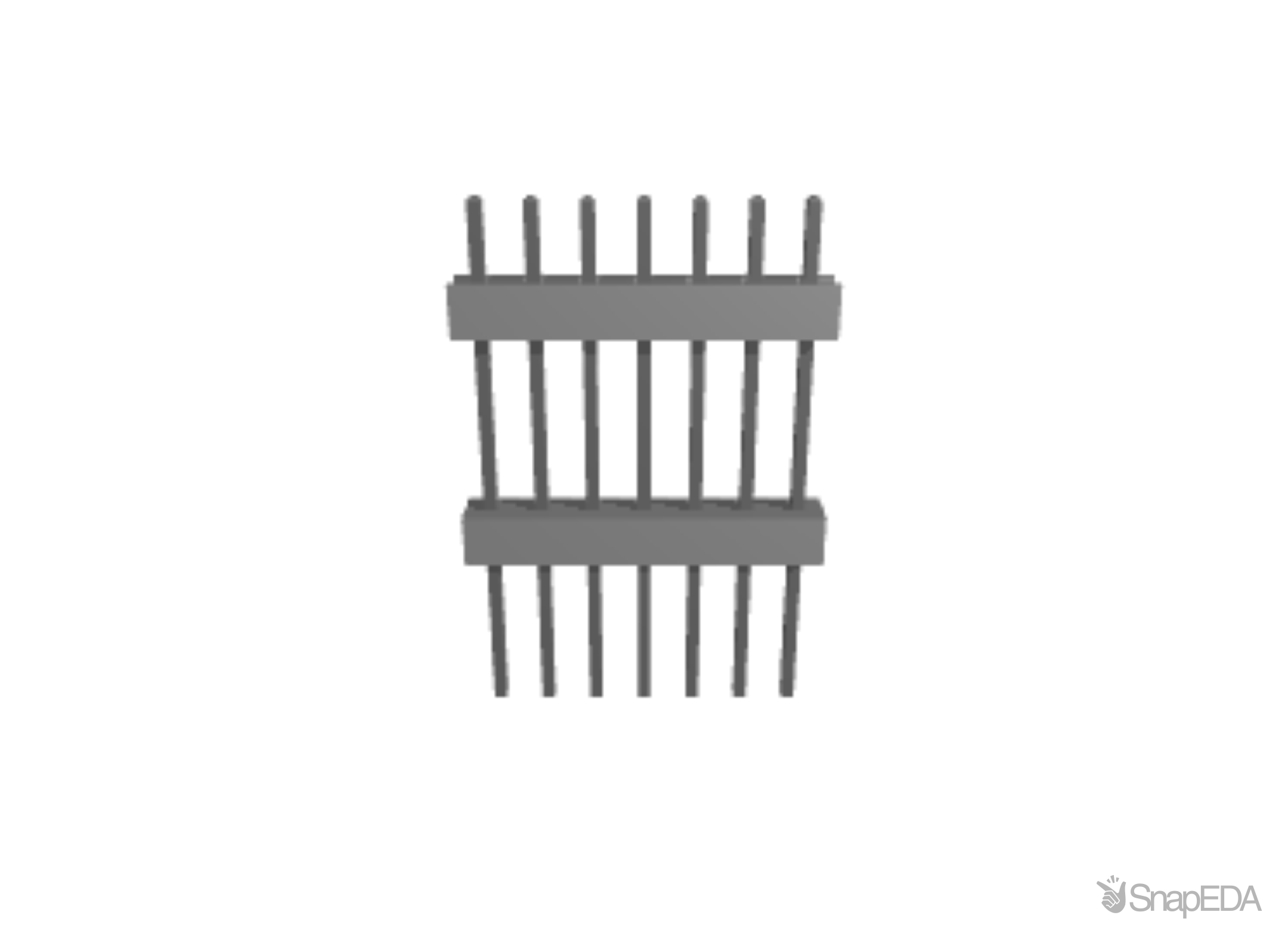 HW-07-12-T-S-550-332 3D Model