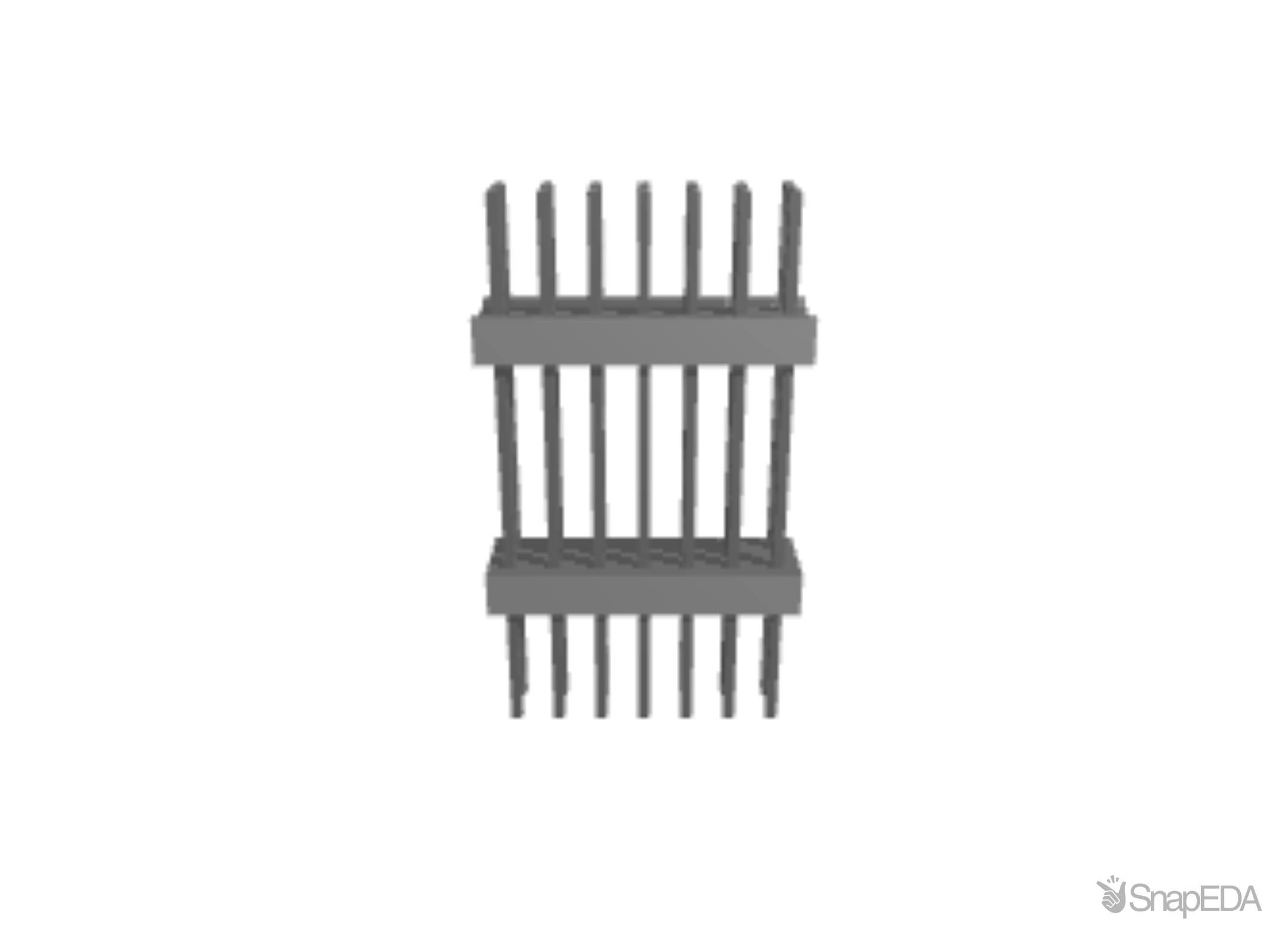HW-07-13-T-D-680-300 3D Model