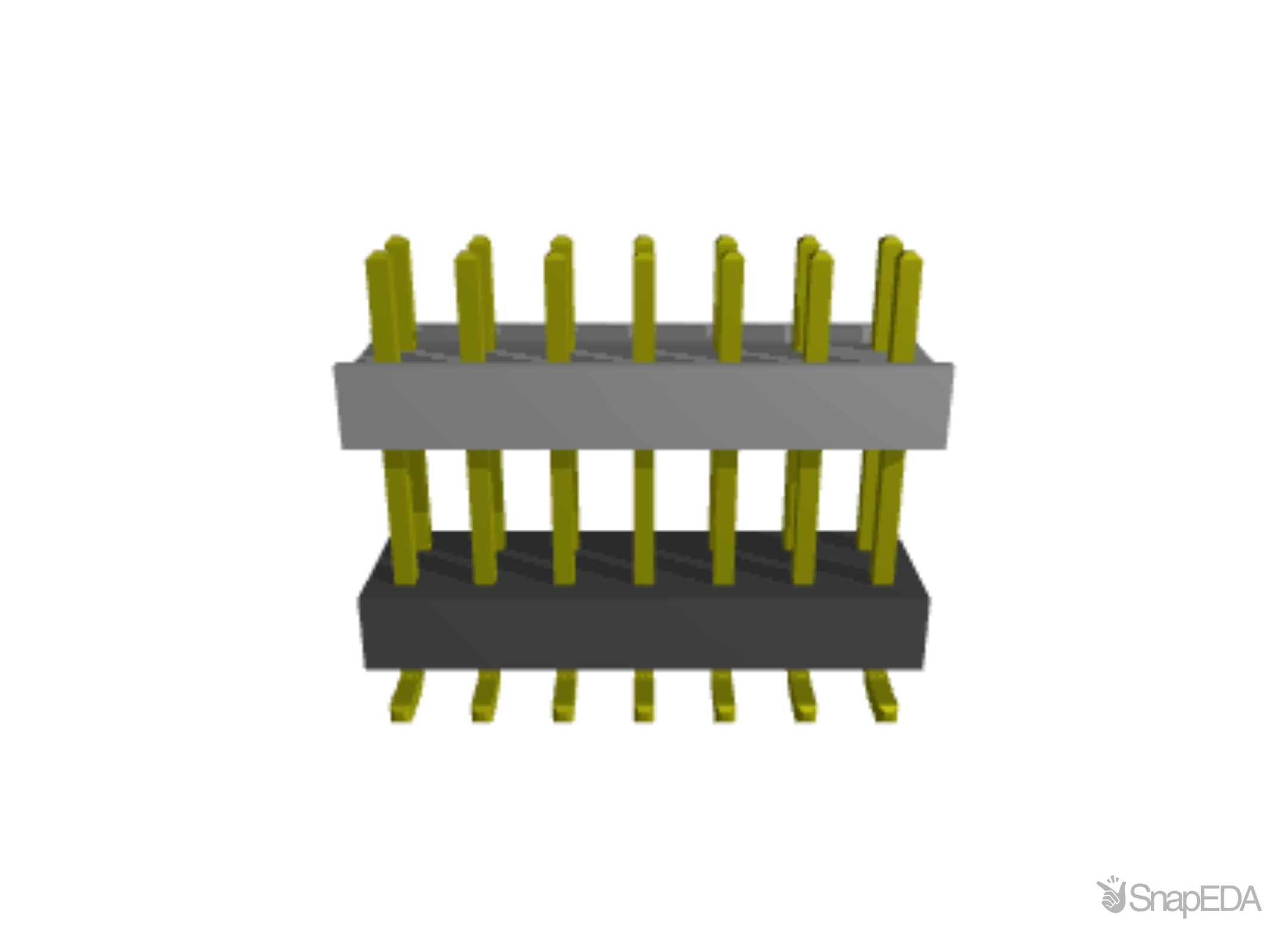 HW-07-15-F-D-445-SM-TR 3D Model