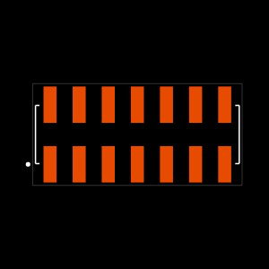 HW-07-15-F-D-445-SM-TR Footprint