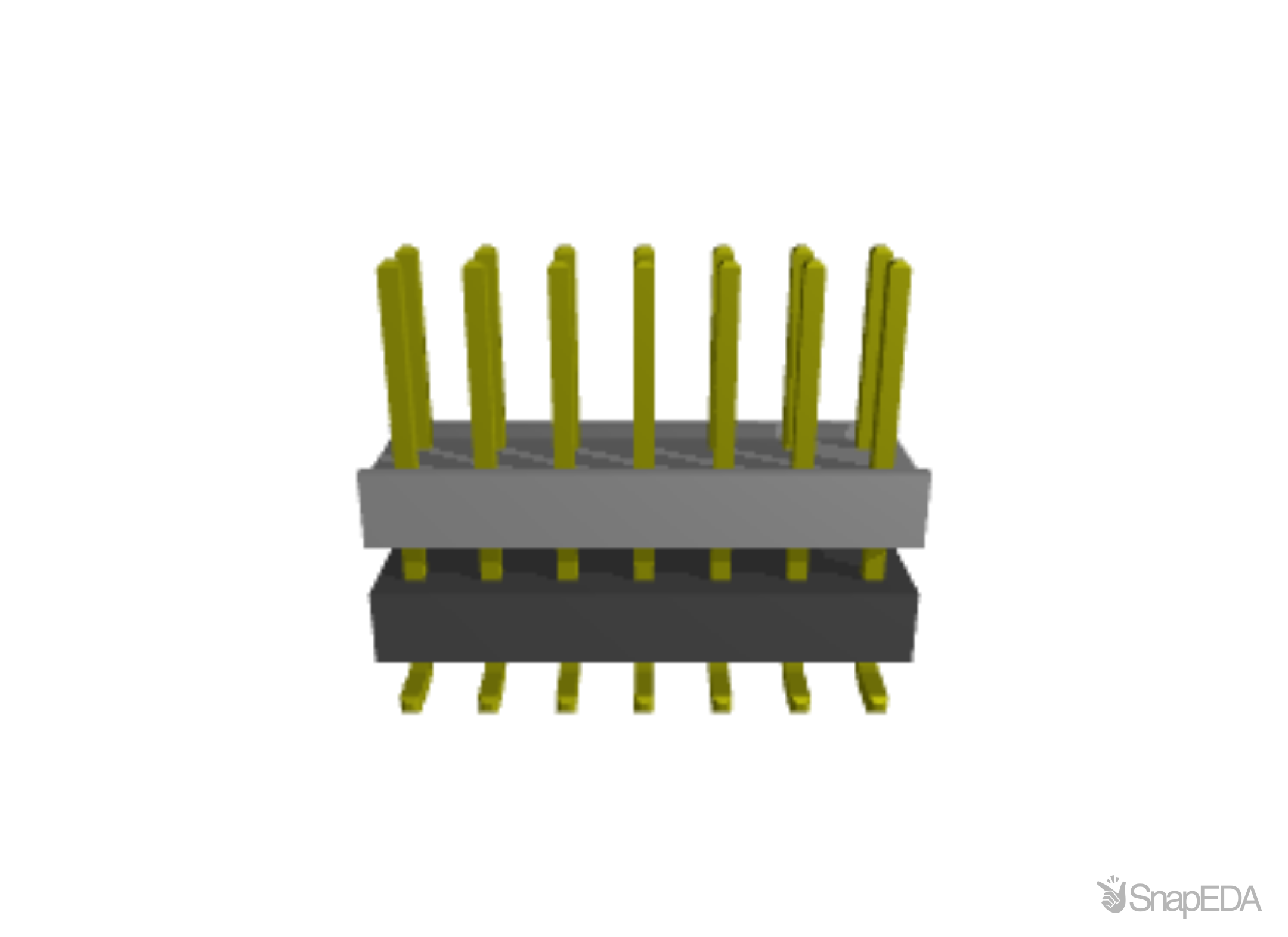 HW-07-15-S-D-315-SM 3D Model