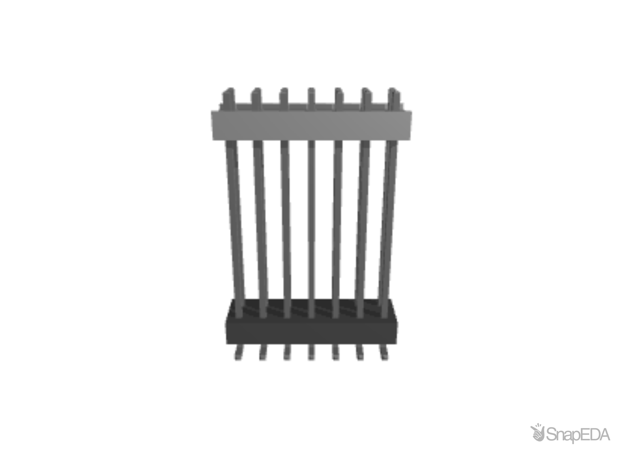 HW-07-20-T-D-1000-SM 3D Model