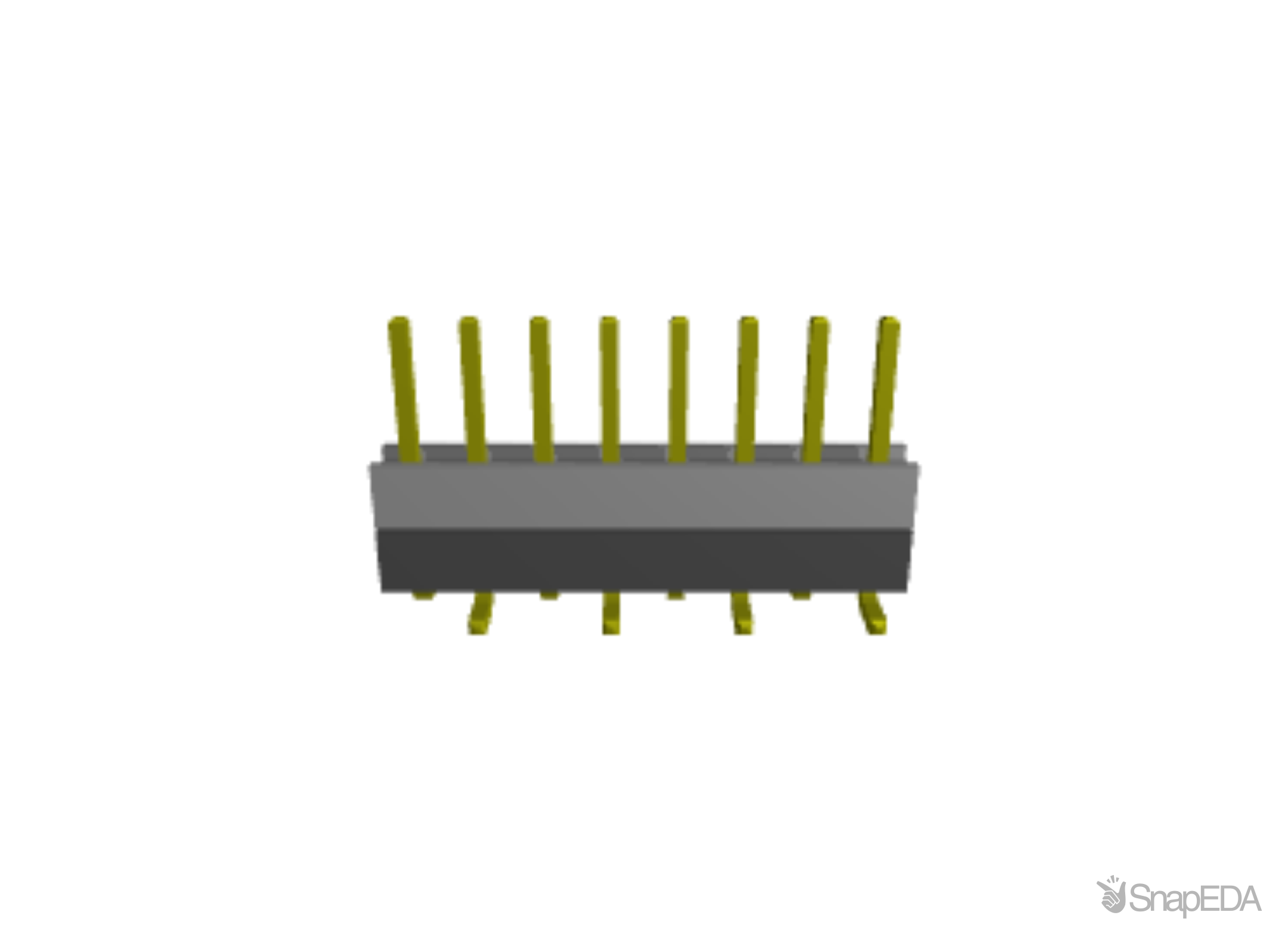 HW-08-08-F-S-255-SM 3D Model