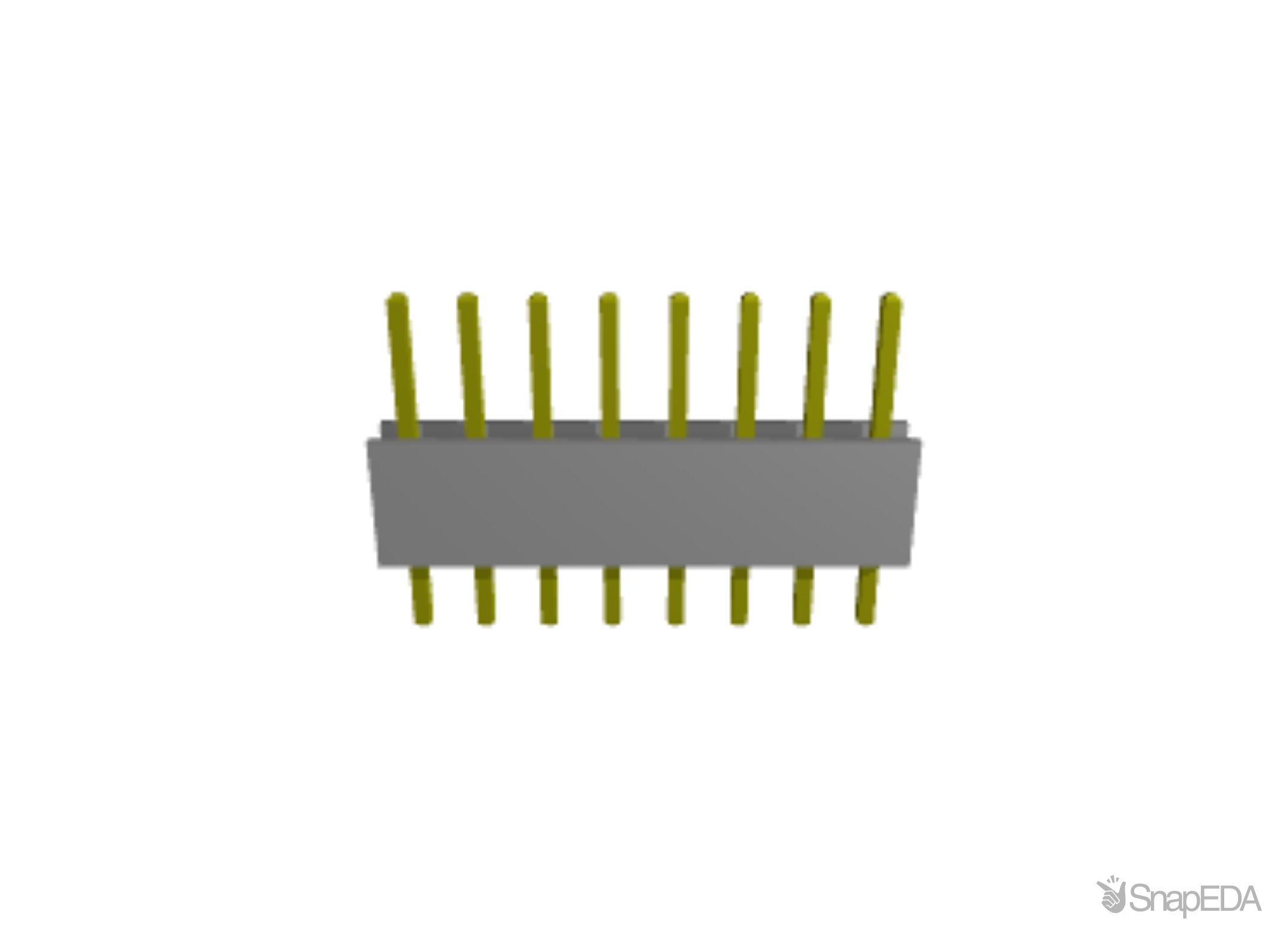HW-08-08-G-S-200-125 3D Model