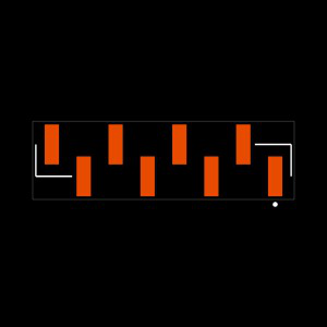 HW-08-08-L-S-276-SM Footprint