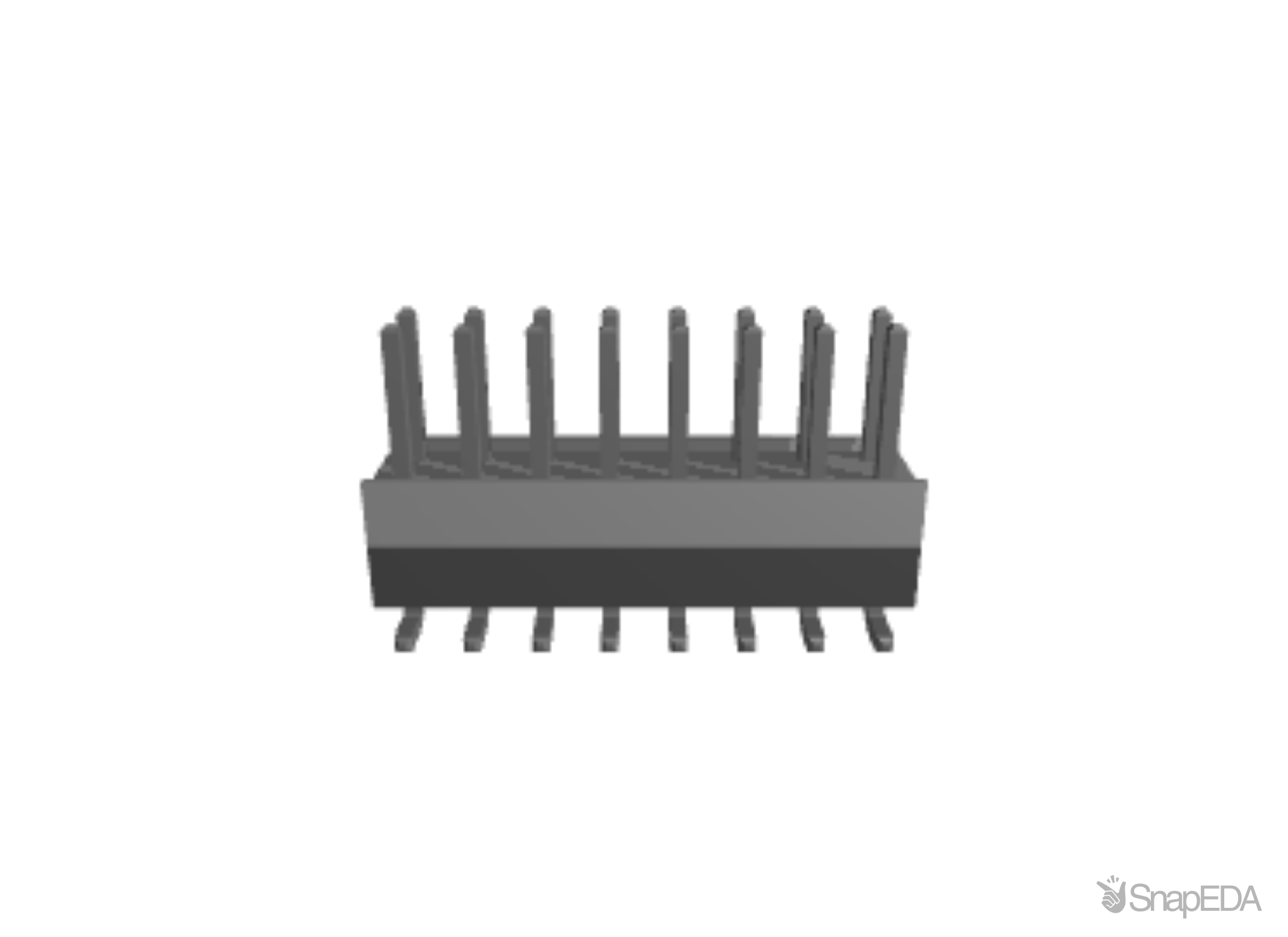 HW-08-08-T-D-250-SM 3D Model
