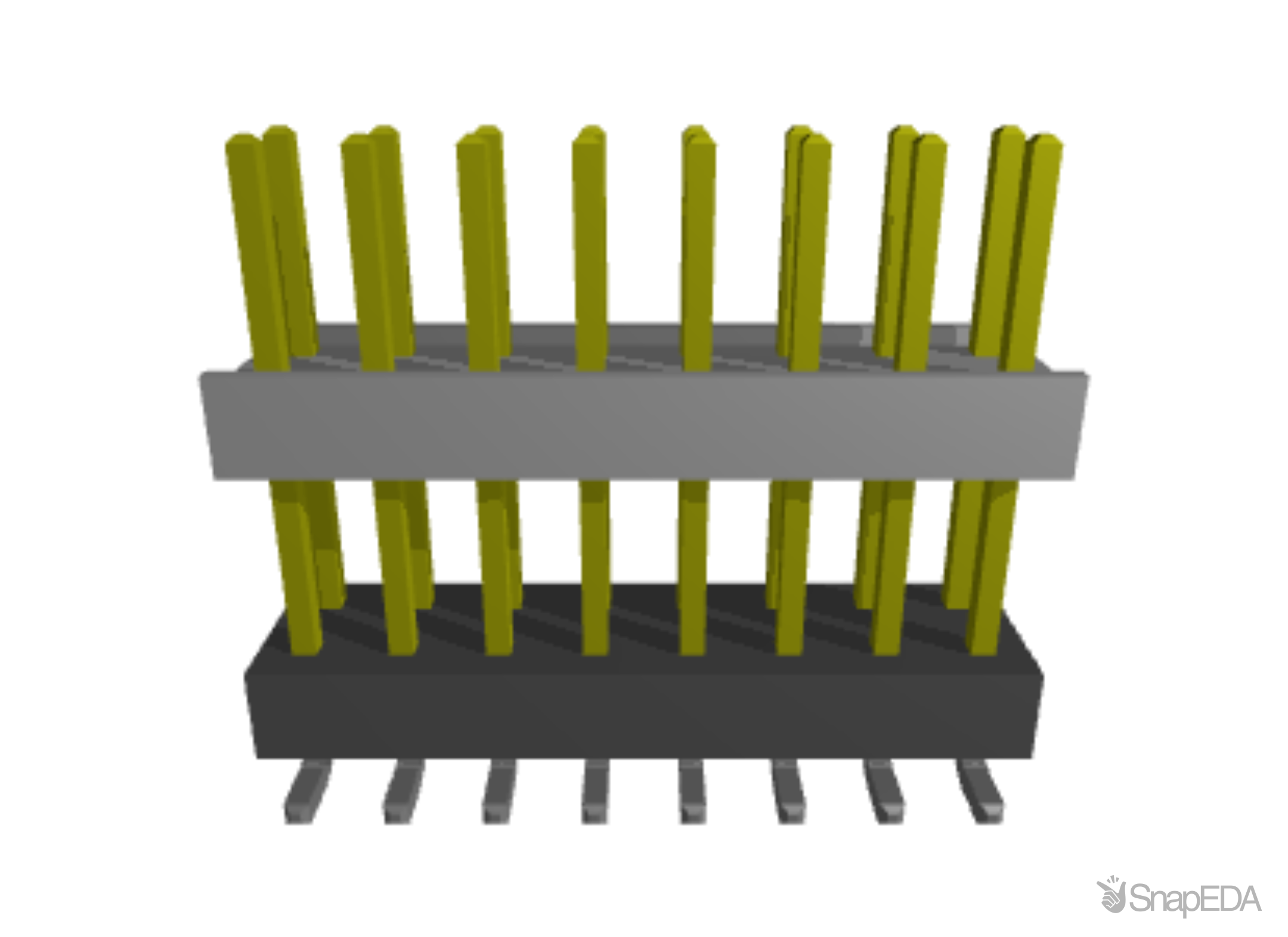 HW-08-09-L-D-460-SM 3D Model
