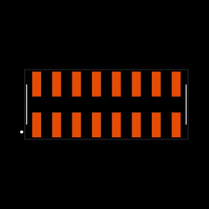 HW-08-10-G-D-325-SM Footprint