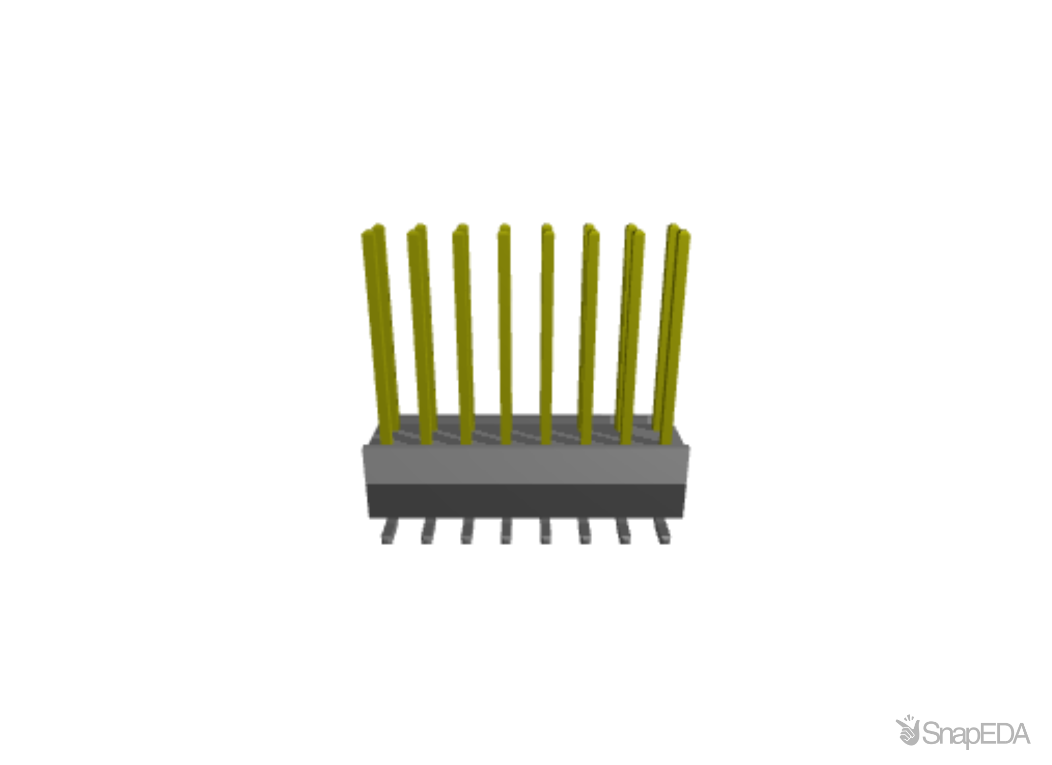 HW-08-10-L-D-250-SM 3D Model