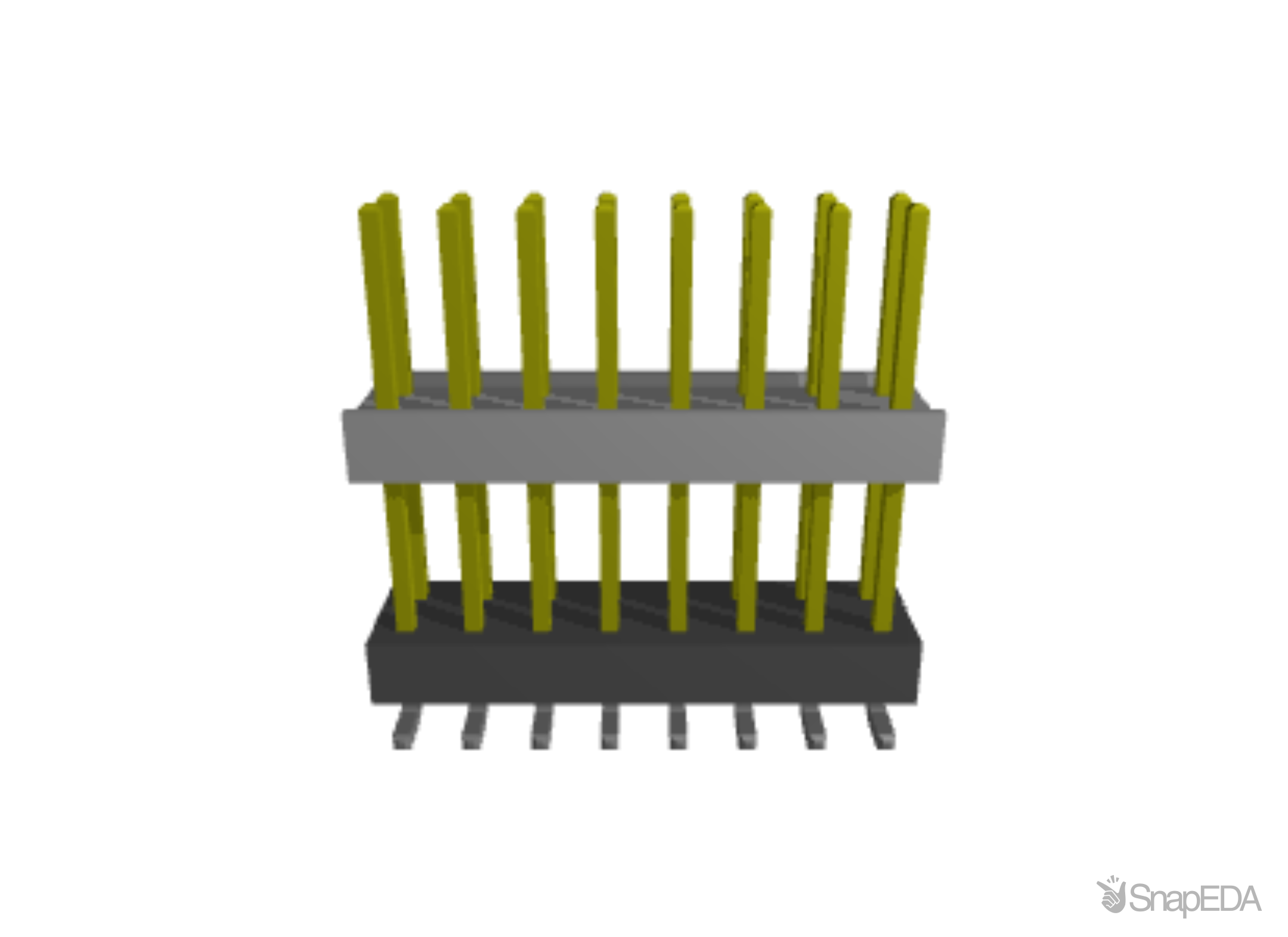 HW-08-10-L-D-500-SM 3D Model