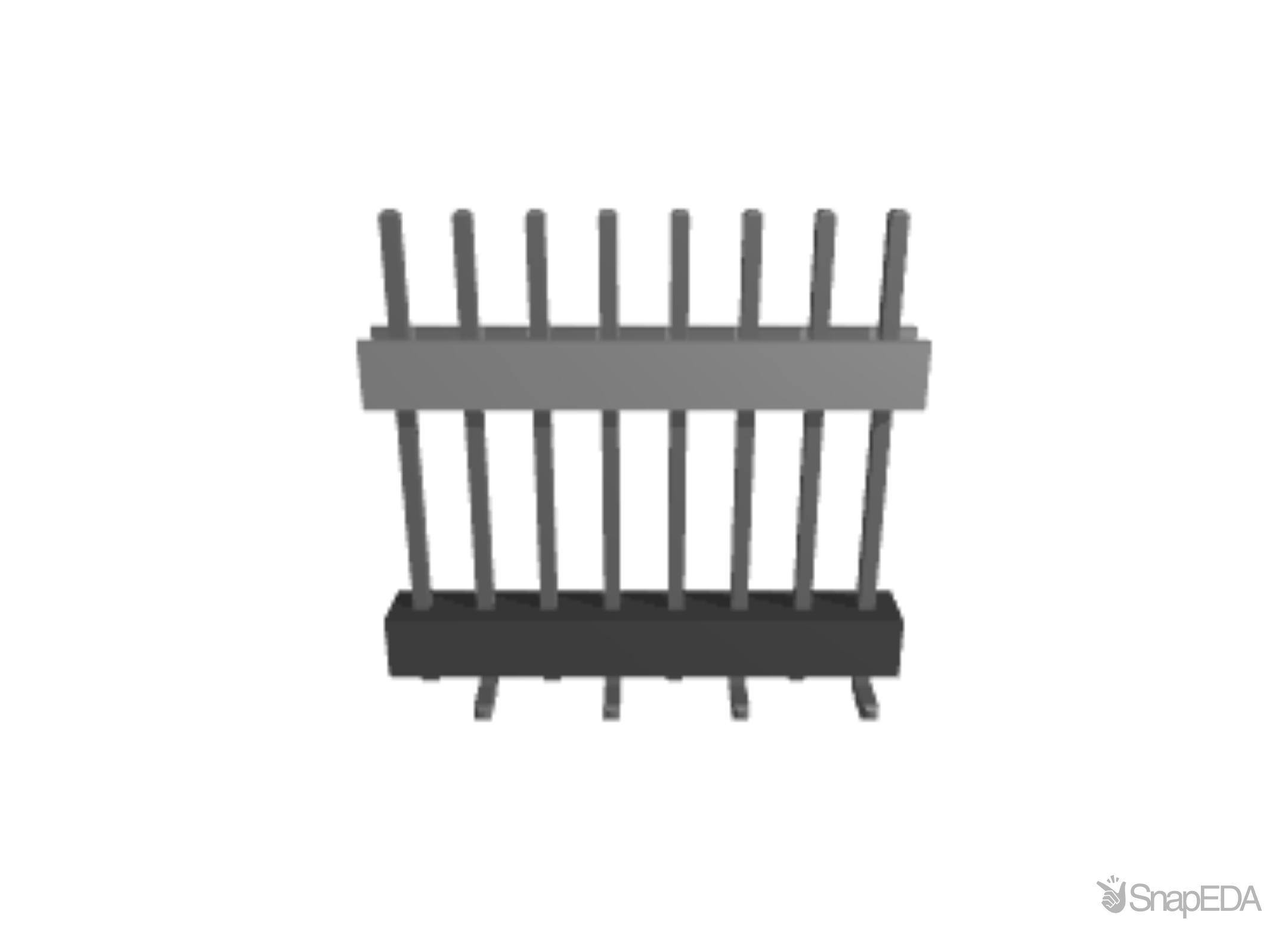 HW-08-10-T-S-590-SM 3D Model