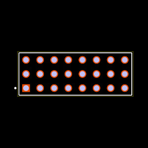 HW-08-10-T-T-436-148 Footprint