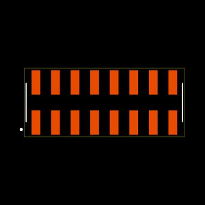 HW-08-11-G-D-665-SM Footprint
