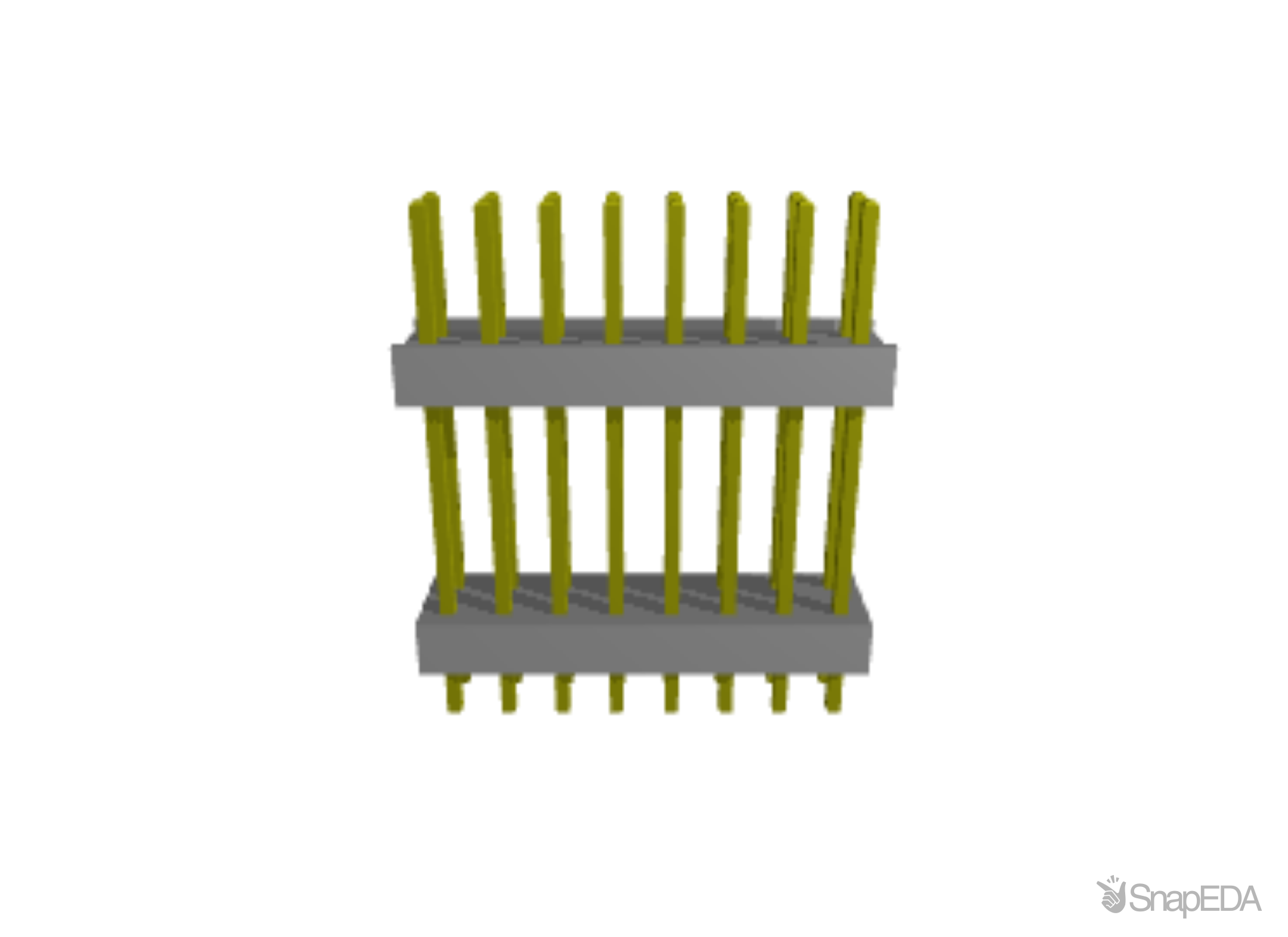 HW-08-11-L-D-600-110 3D Model