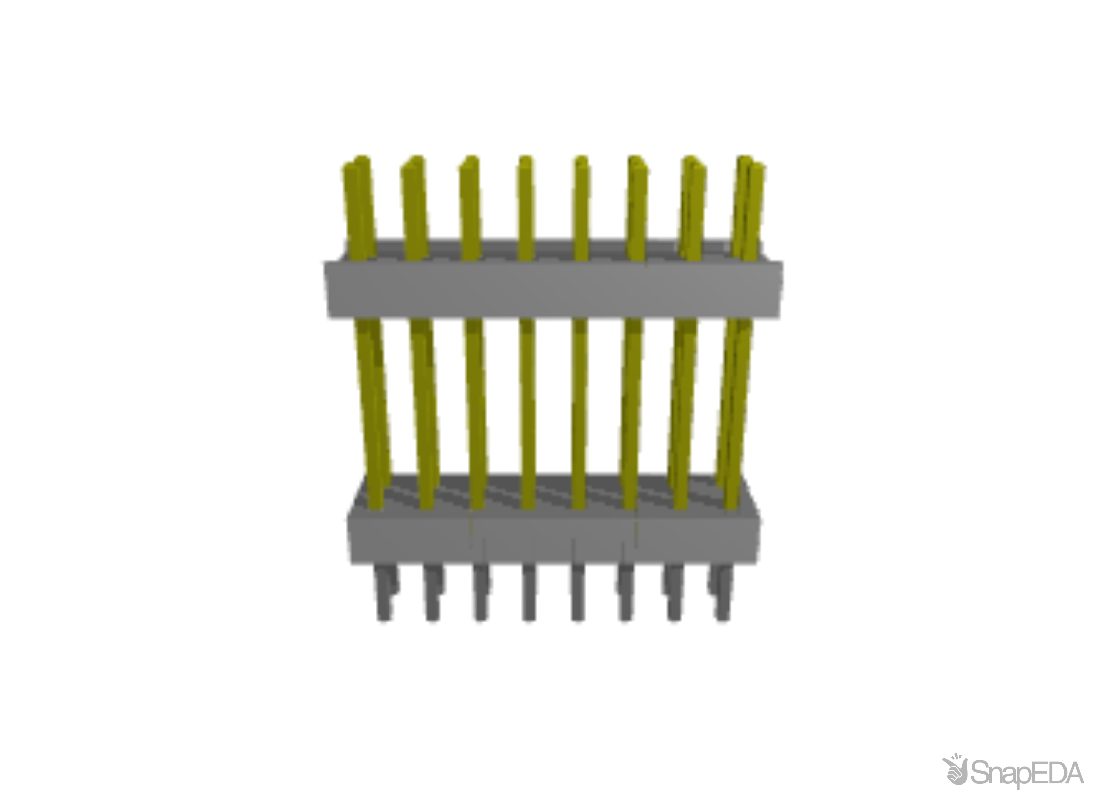HW-08-11-L-D-600-165 3D Model