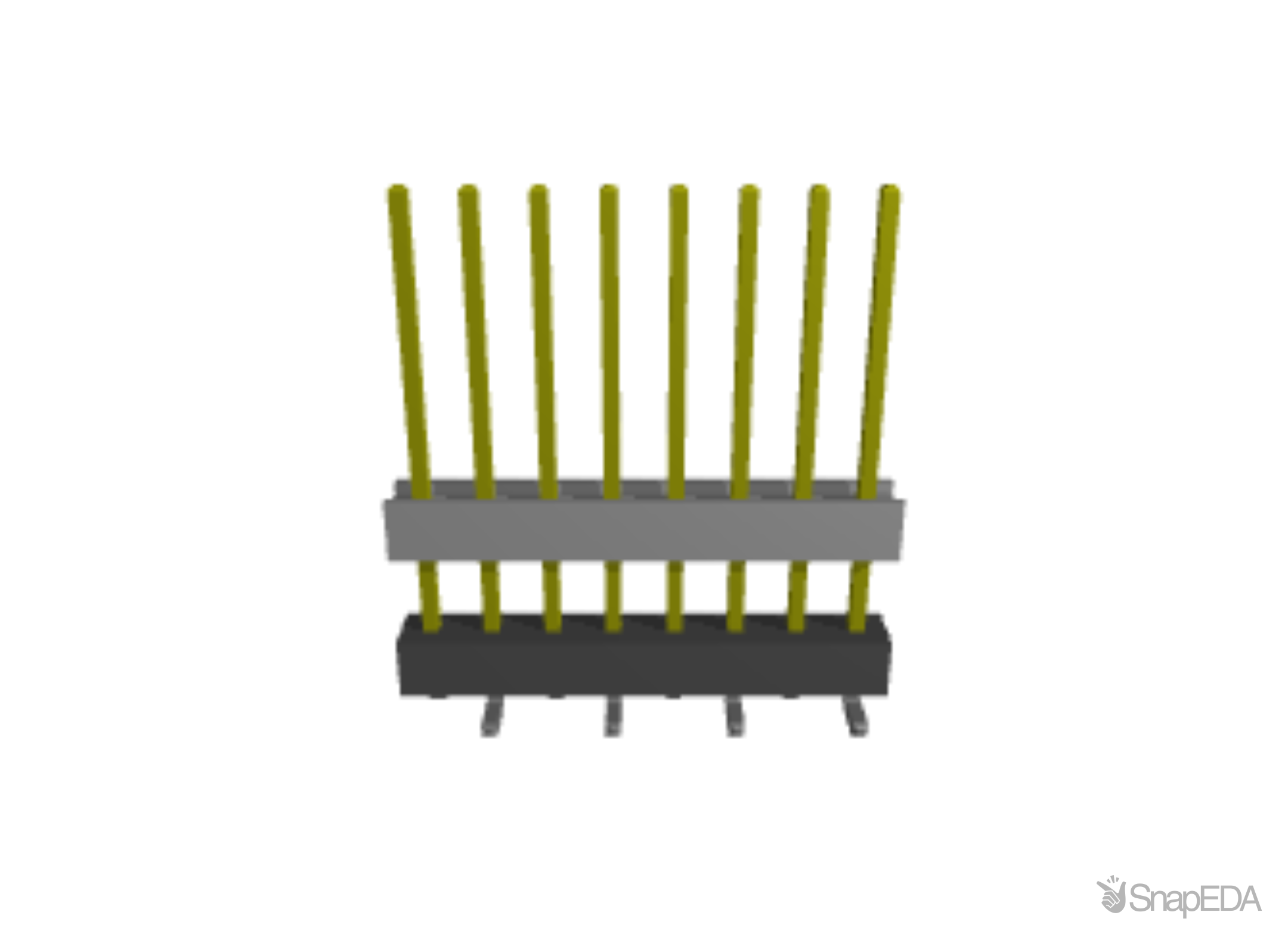 HW-08-11-L-S-395-SM 3D Model