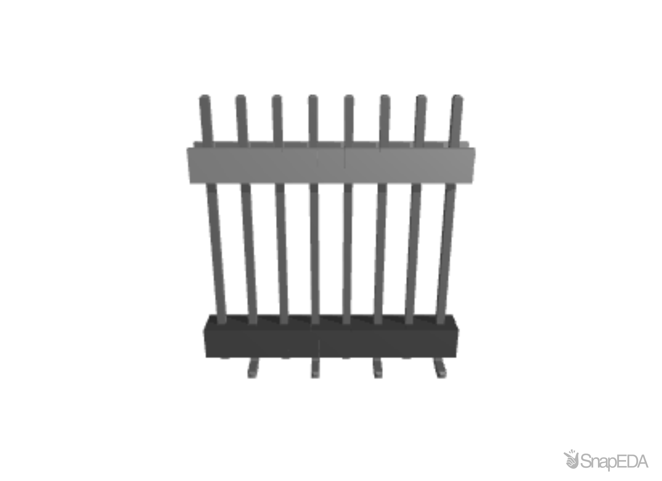 HW-08-11-T-S-725-SM 3D Model
