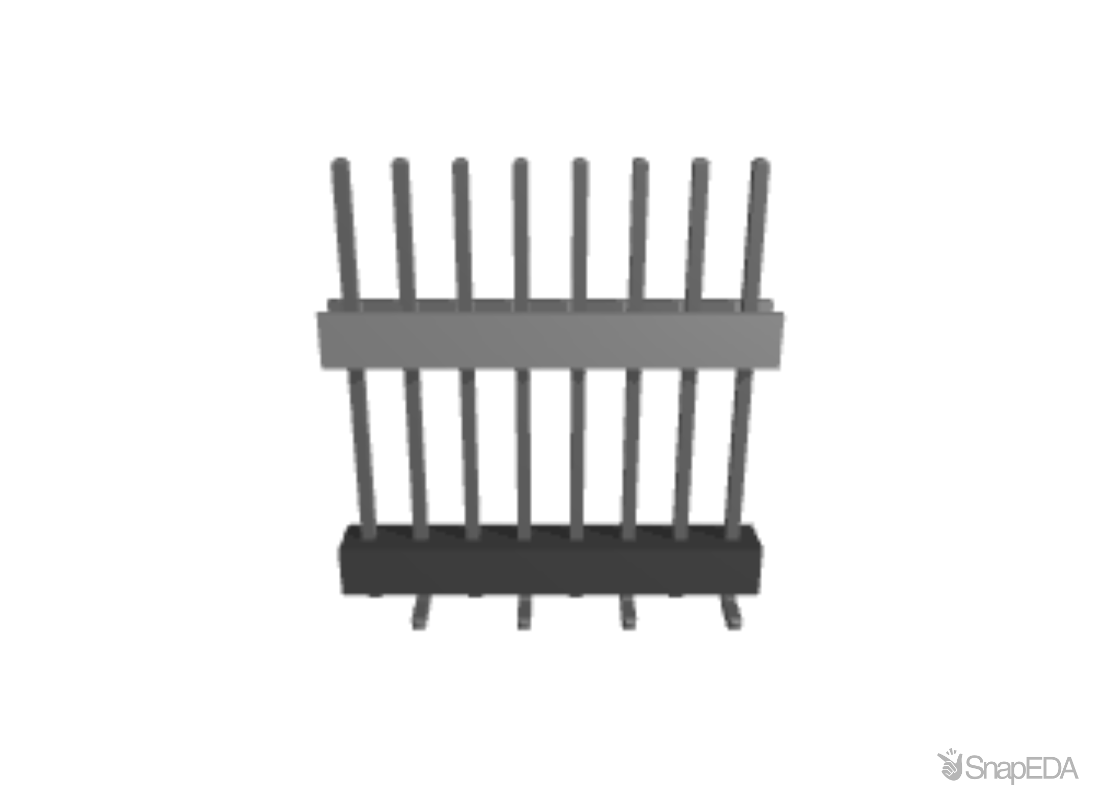 HW-08-11-TM-S-610-SM 3D Model