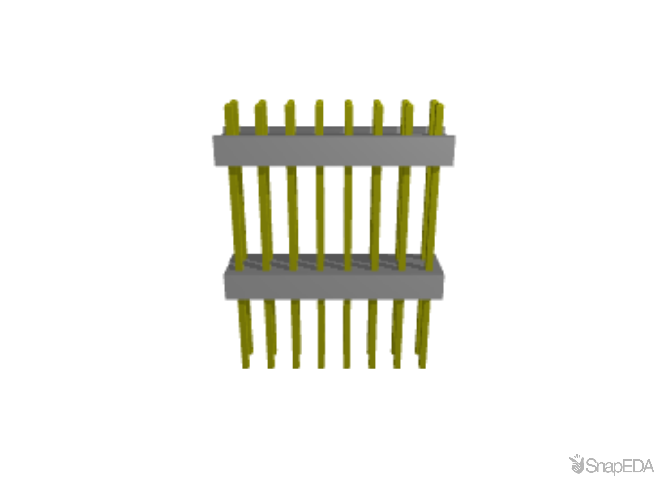 HW-08-12-F-D-600-330 3D Model