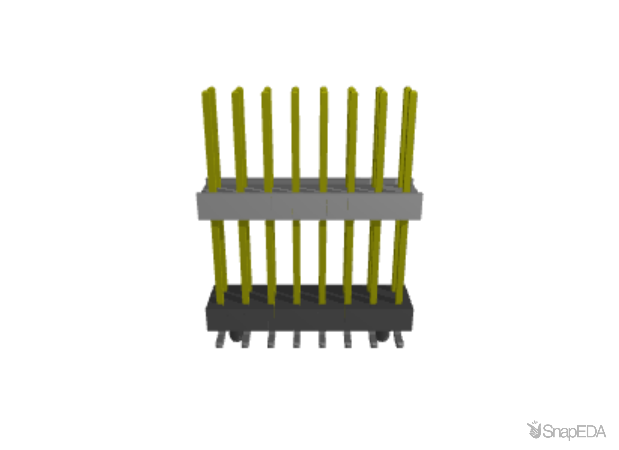 HW-08-12-L-D-615-SM-A 3D Model