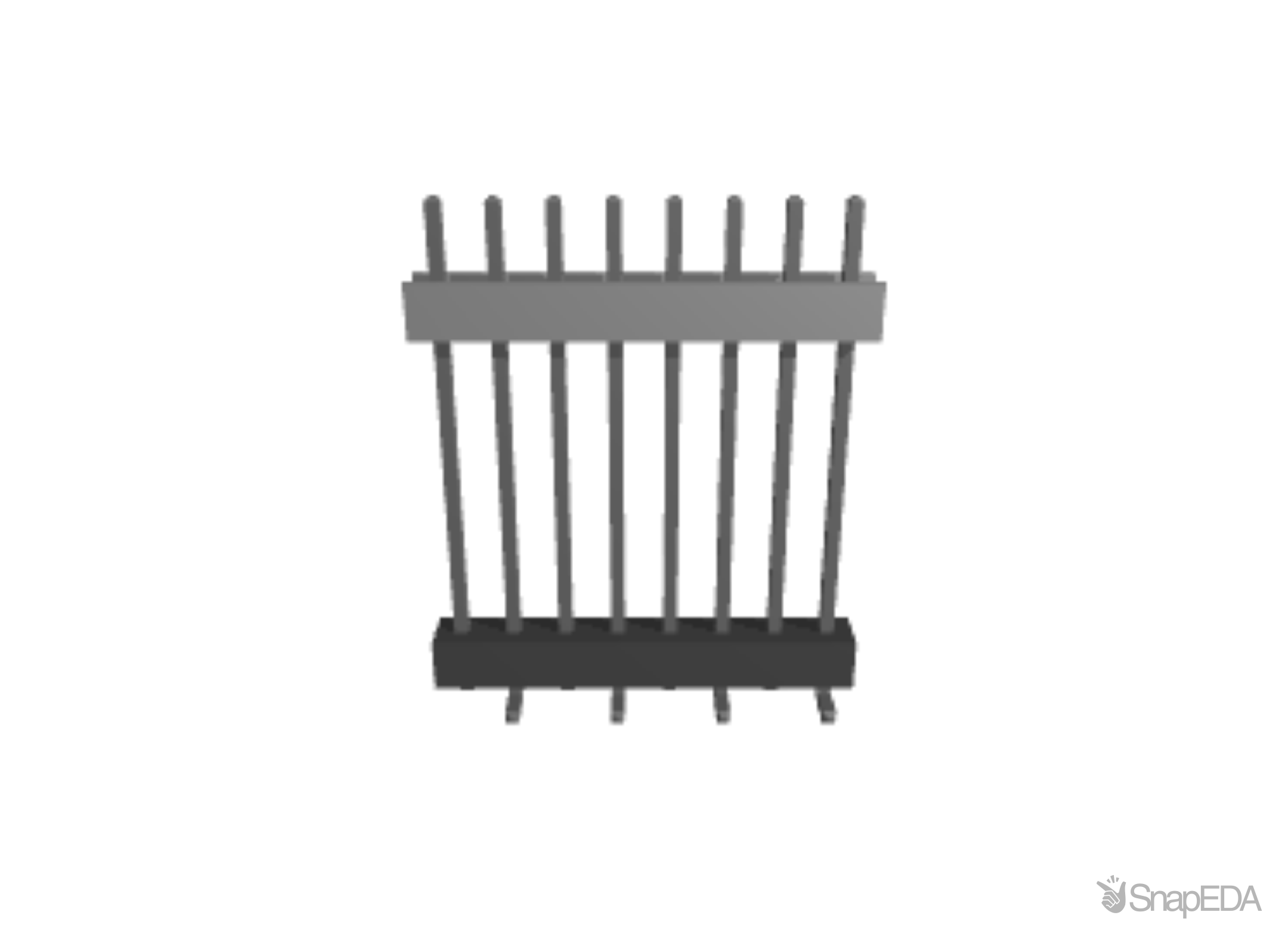 HW-08-12-T-S-830-SM 3D Model