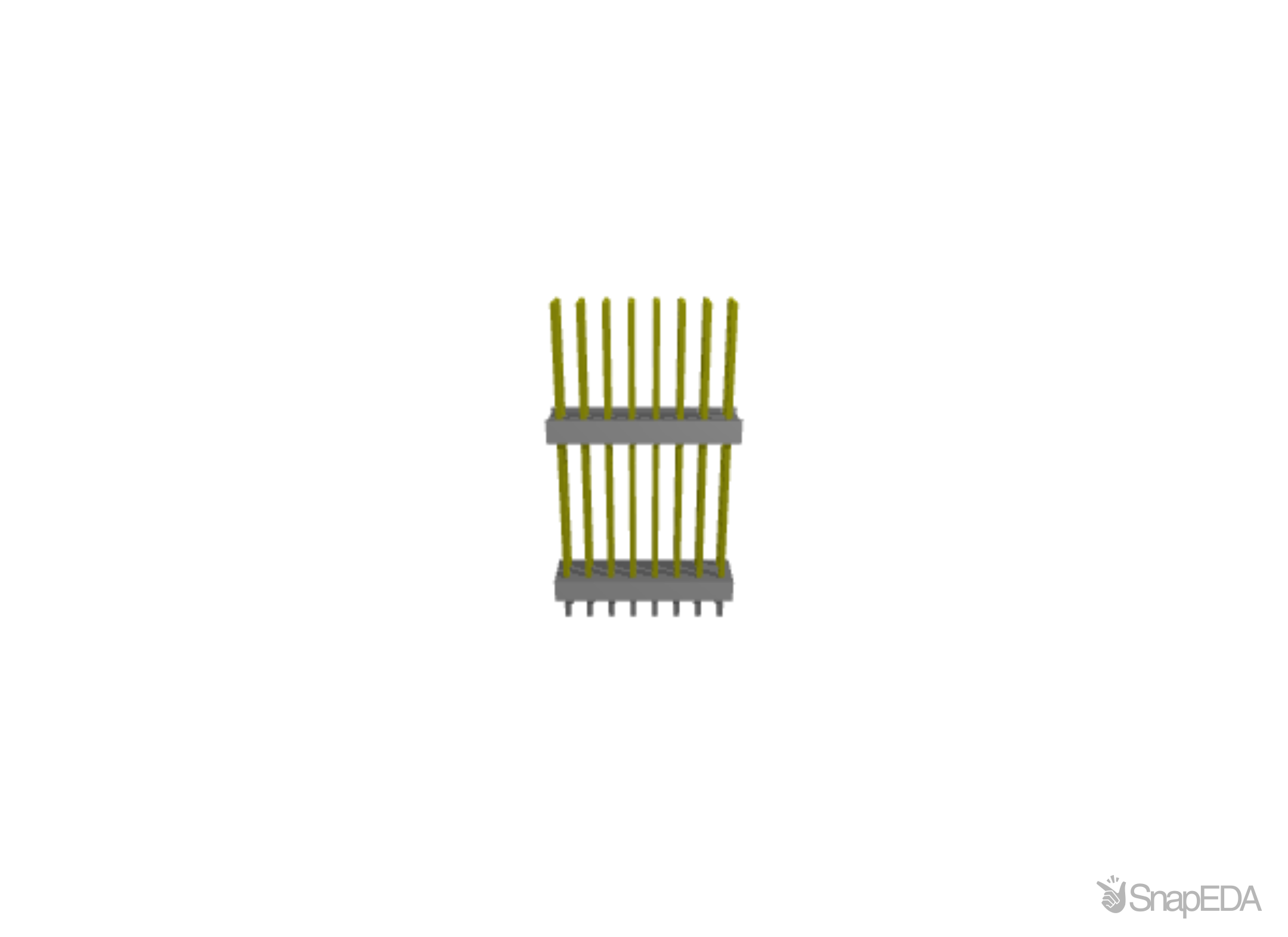 HW-08-14-F-D-850-110 3D Model