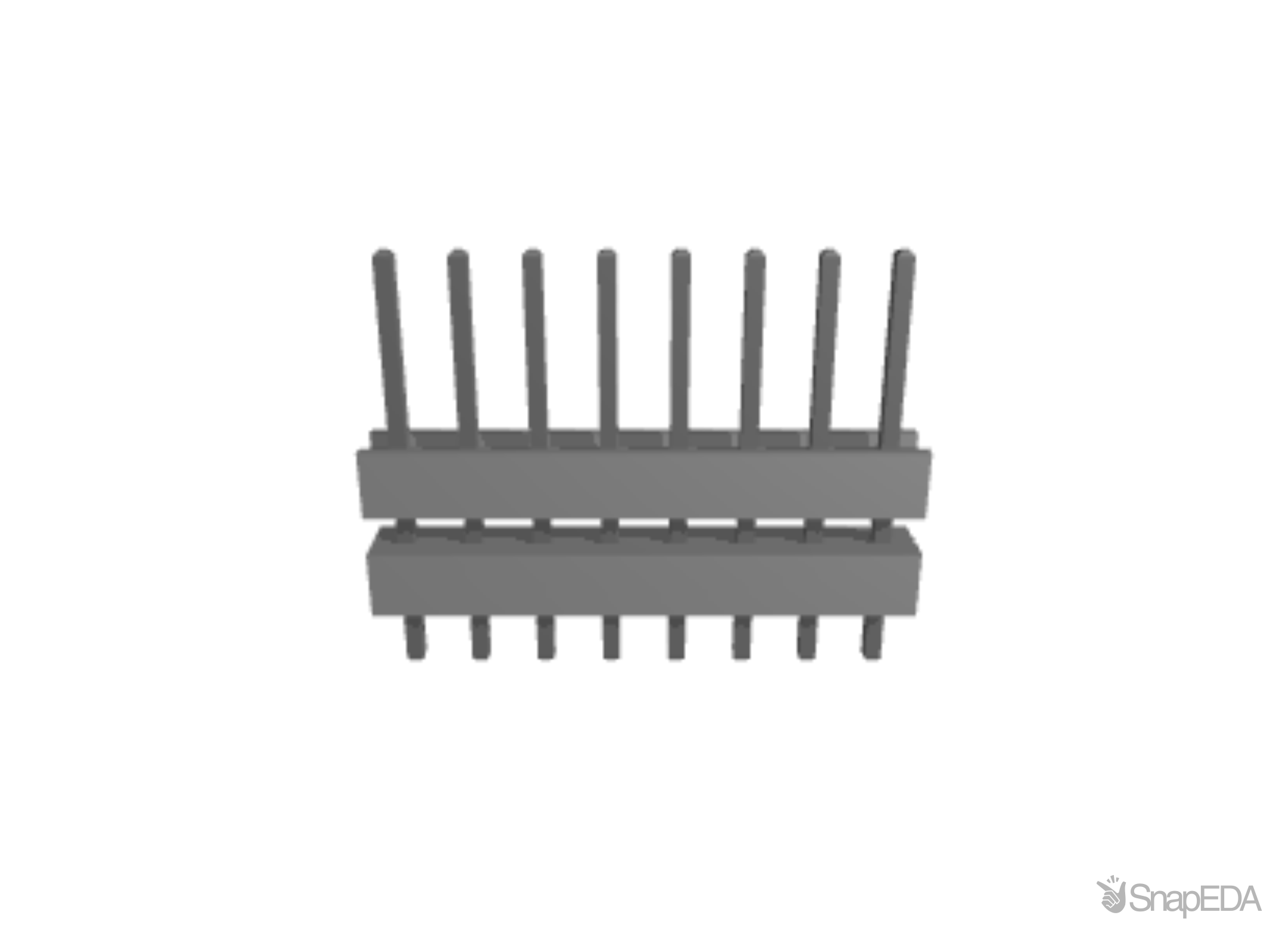 HW-08-15-TM-S-256-101 3D Model
