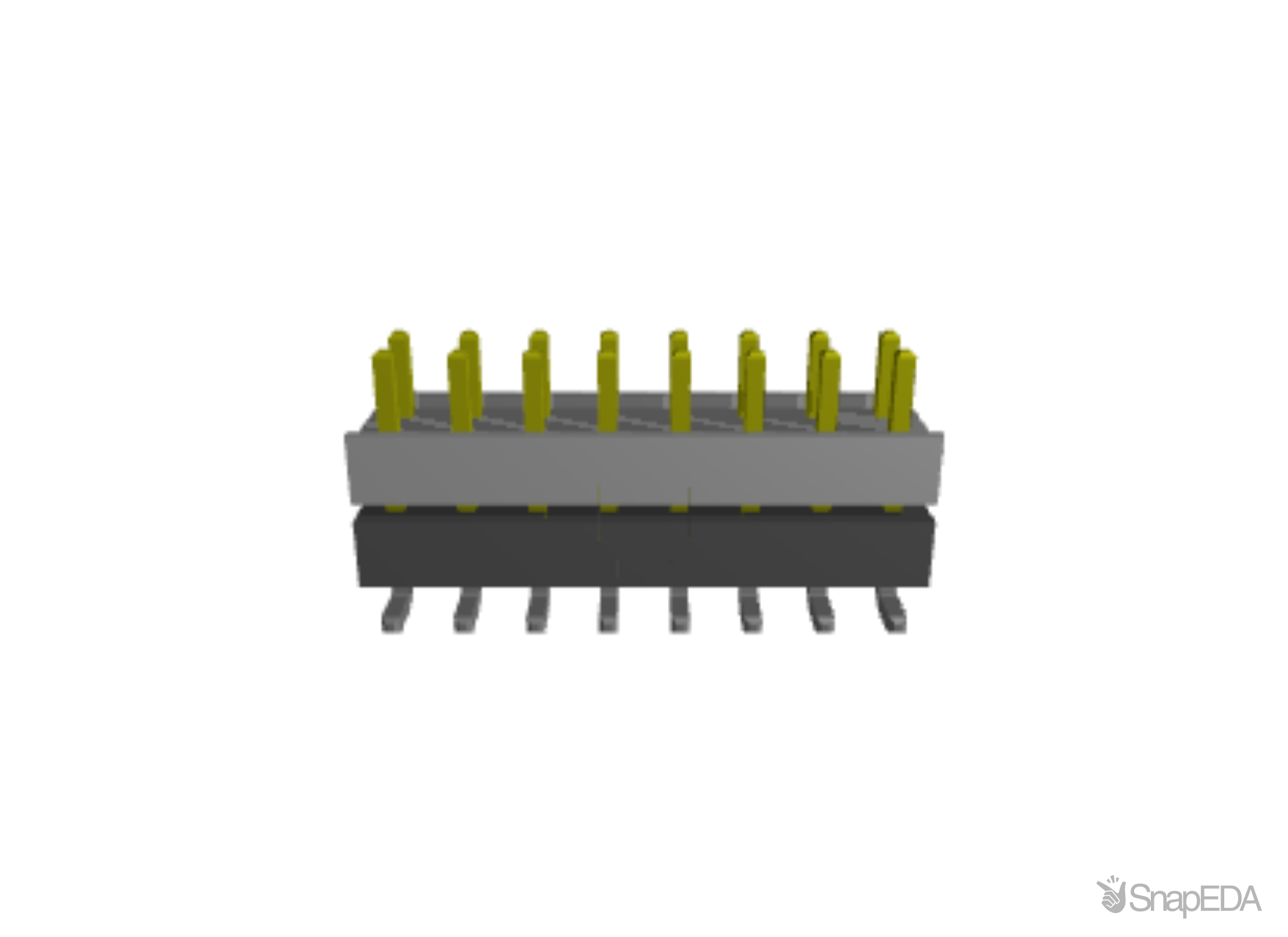 HW-08-16-F-D-275-SM 3D Model