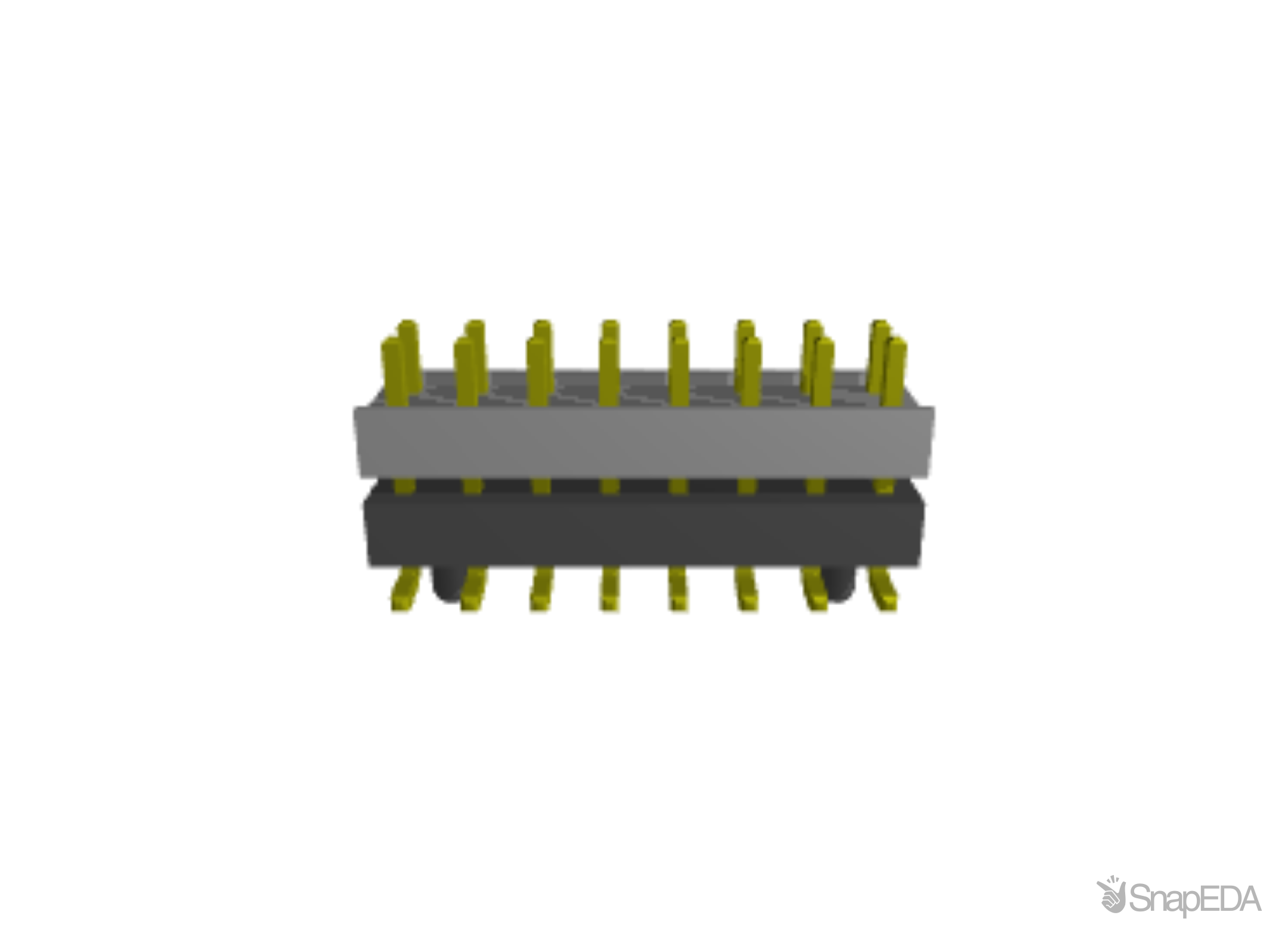HW-08-16-G-D-290-SM-A 3D Model