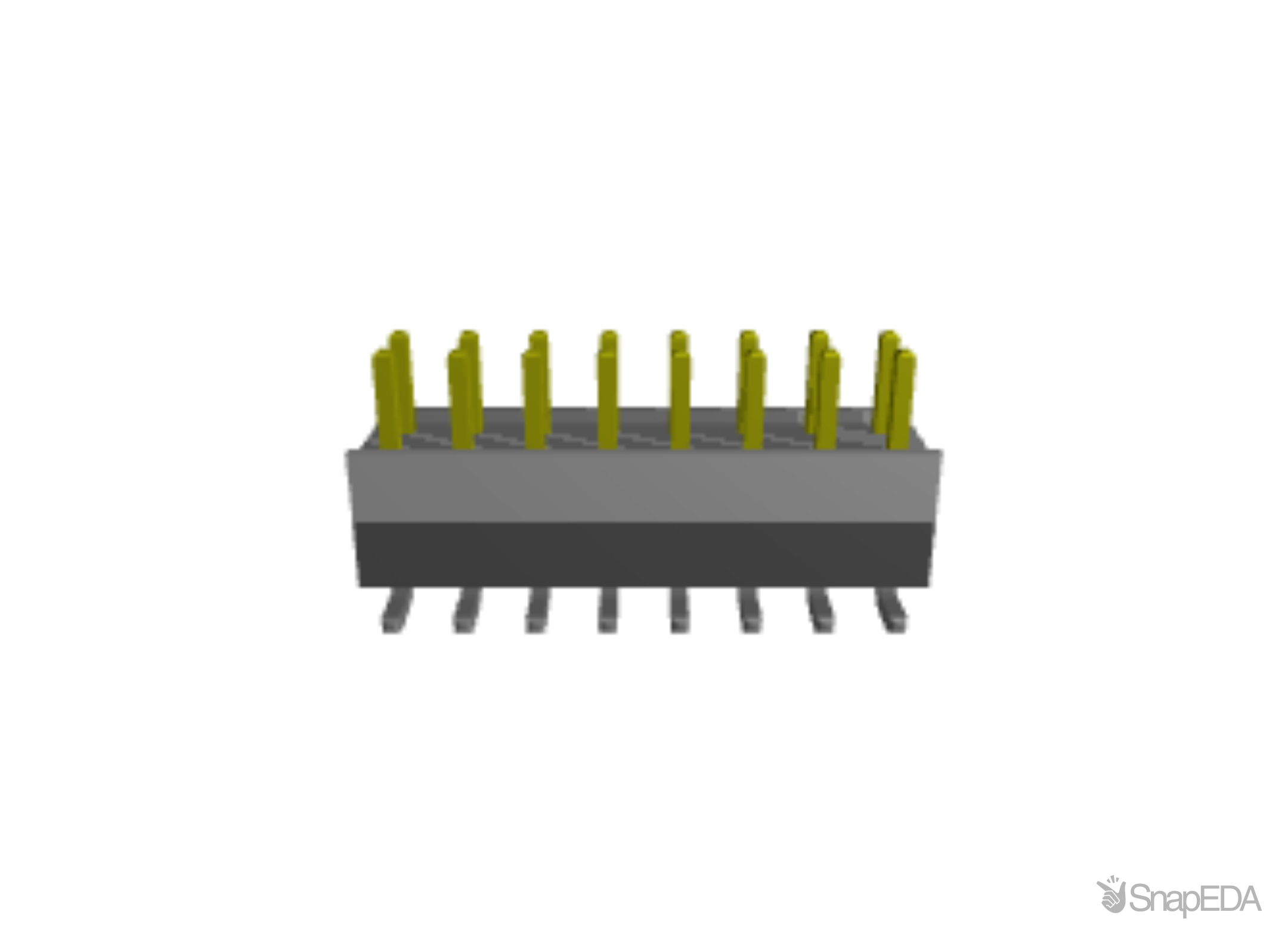 HW-08-16-L-D-250-SM 3D Model