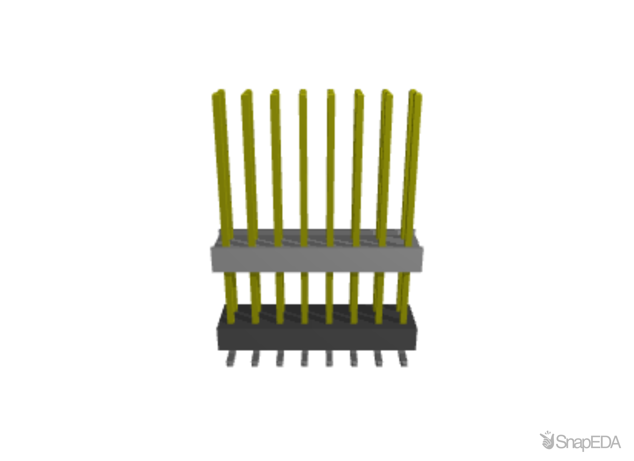 HW-08-20-L-D-500-SM 3D Model
