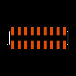HW-09-10-L-D-477-SM Footprint