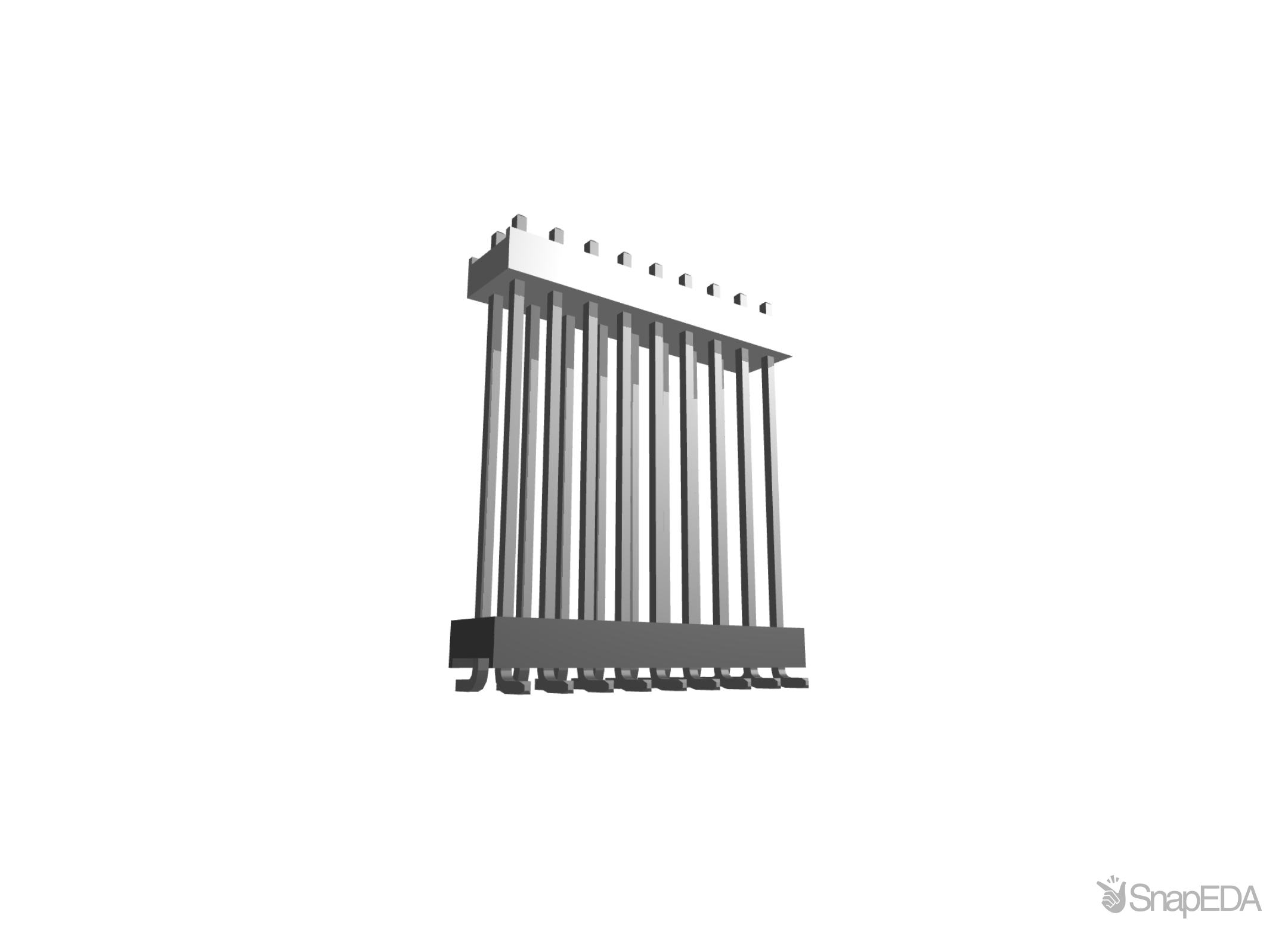 HW-09-20-T-D-1000-SM 3D Model