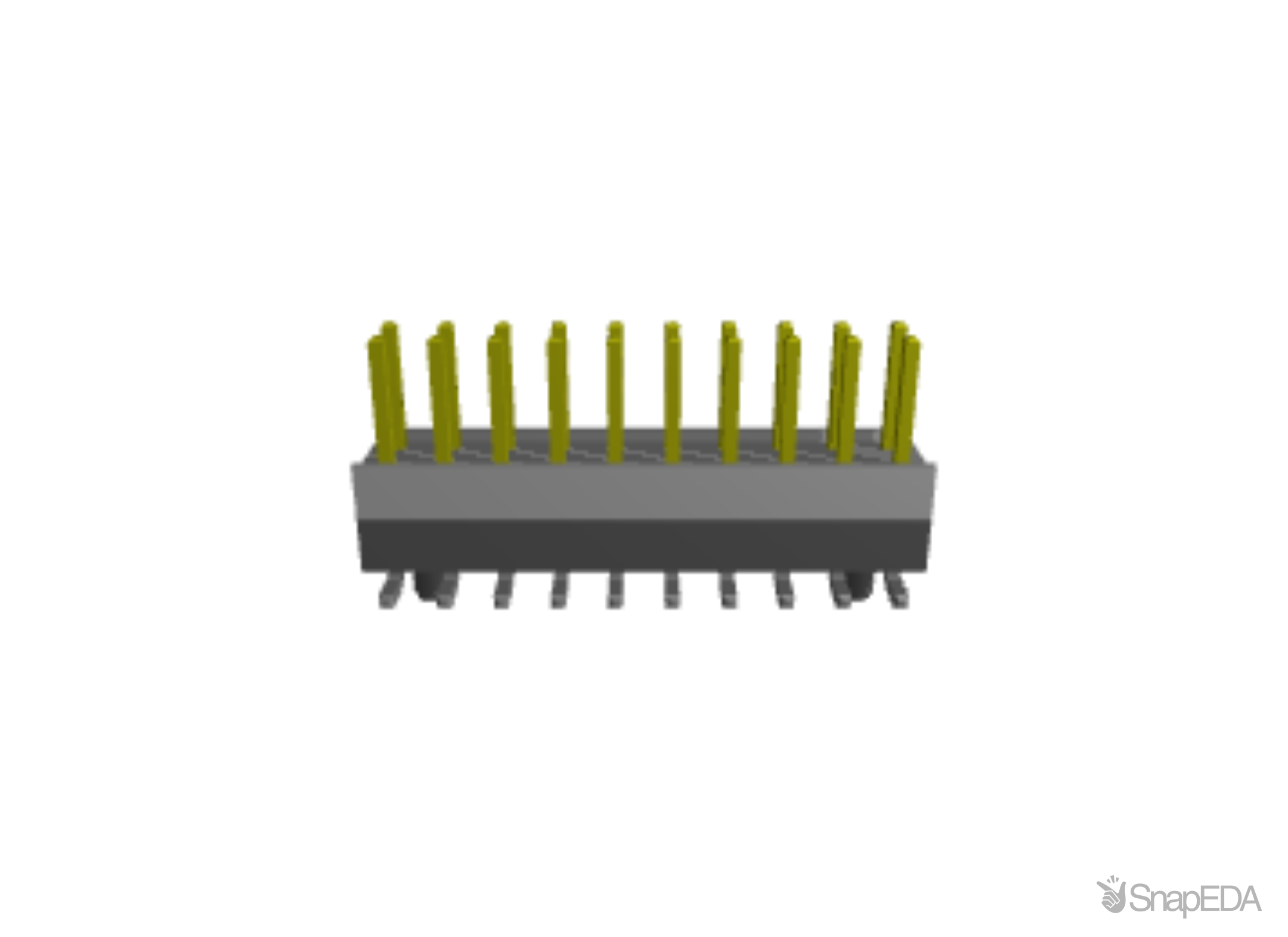 HW-10-08-L-D-250-SM-A 3D Model