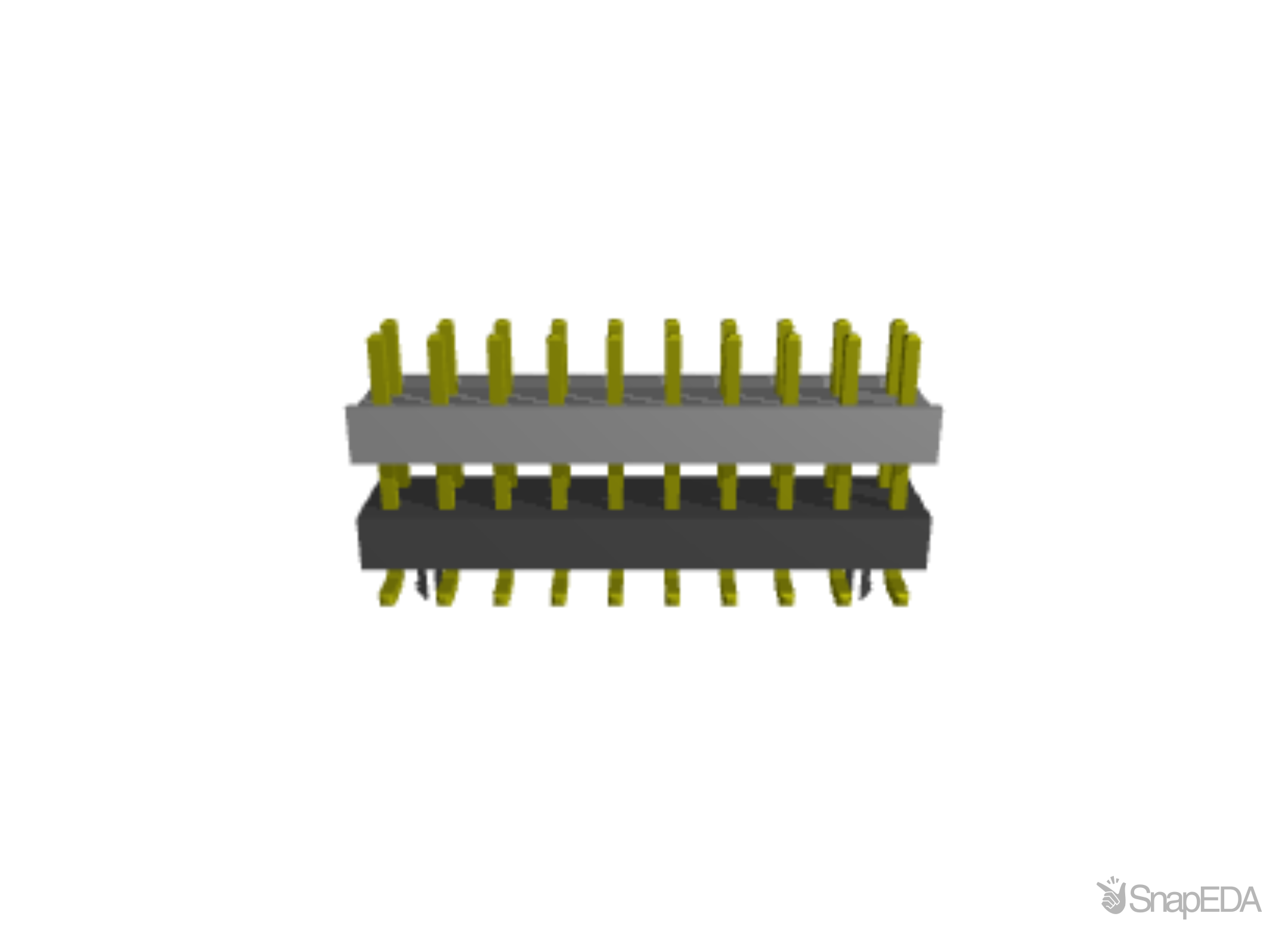 HW-10-08-S-D-350-SM-LC 3D Model