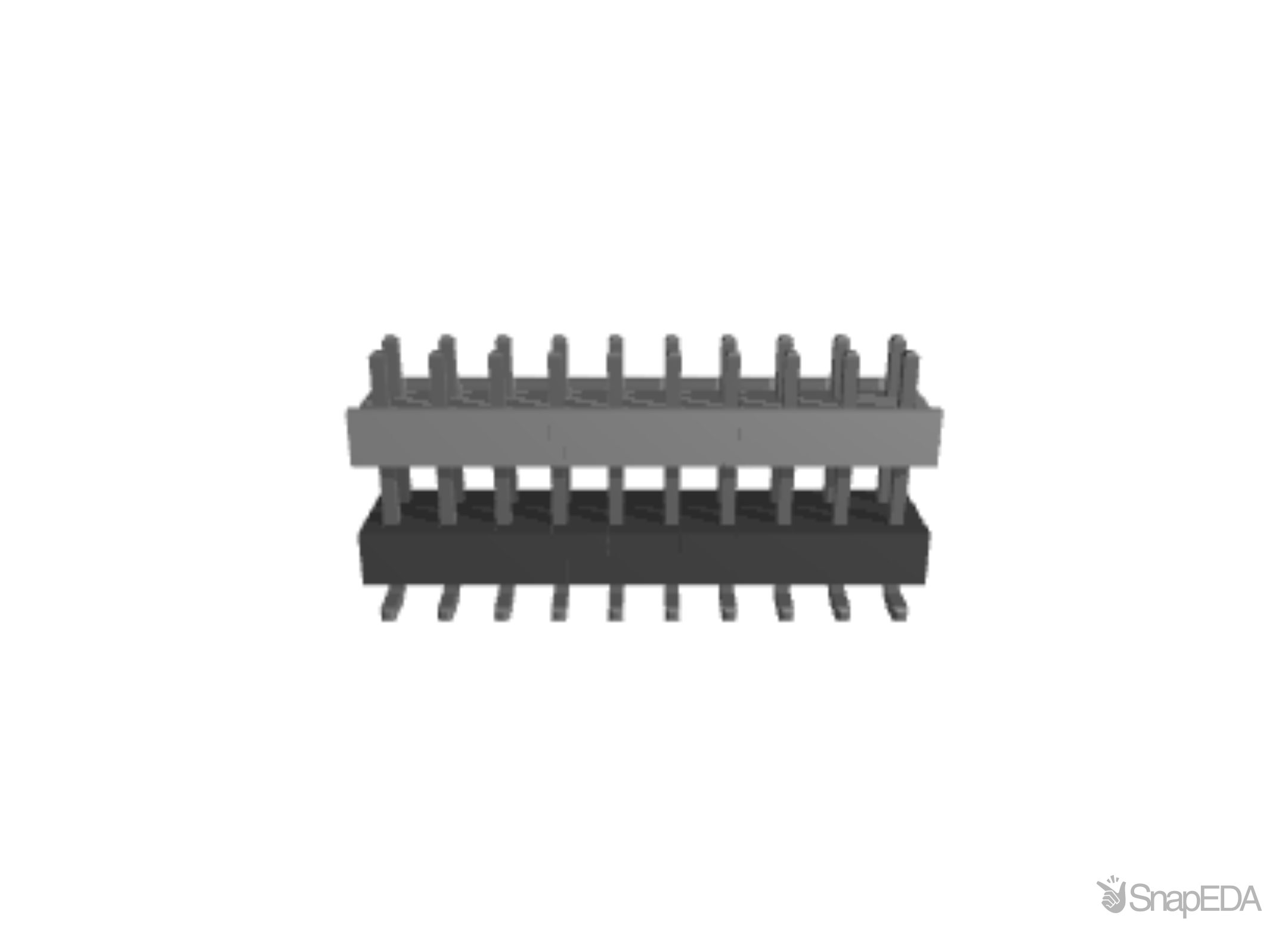 HW-10-08-T-D-375-SM-TR 3D Model