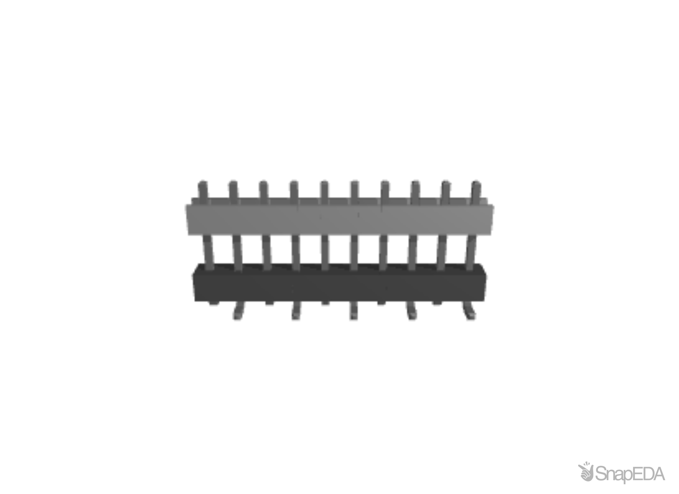 HW-10-08-T-S-394-SM-TR 3D Model