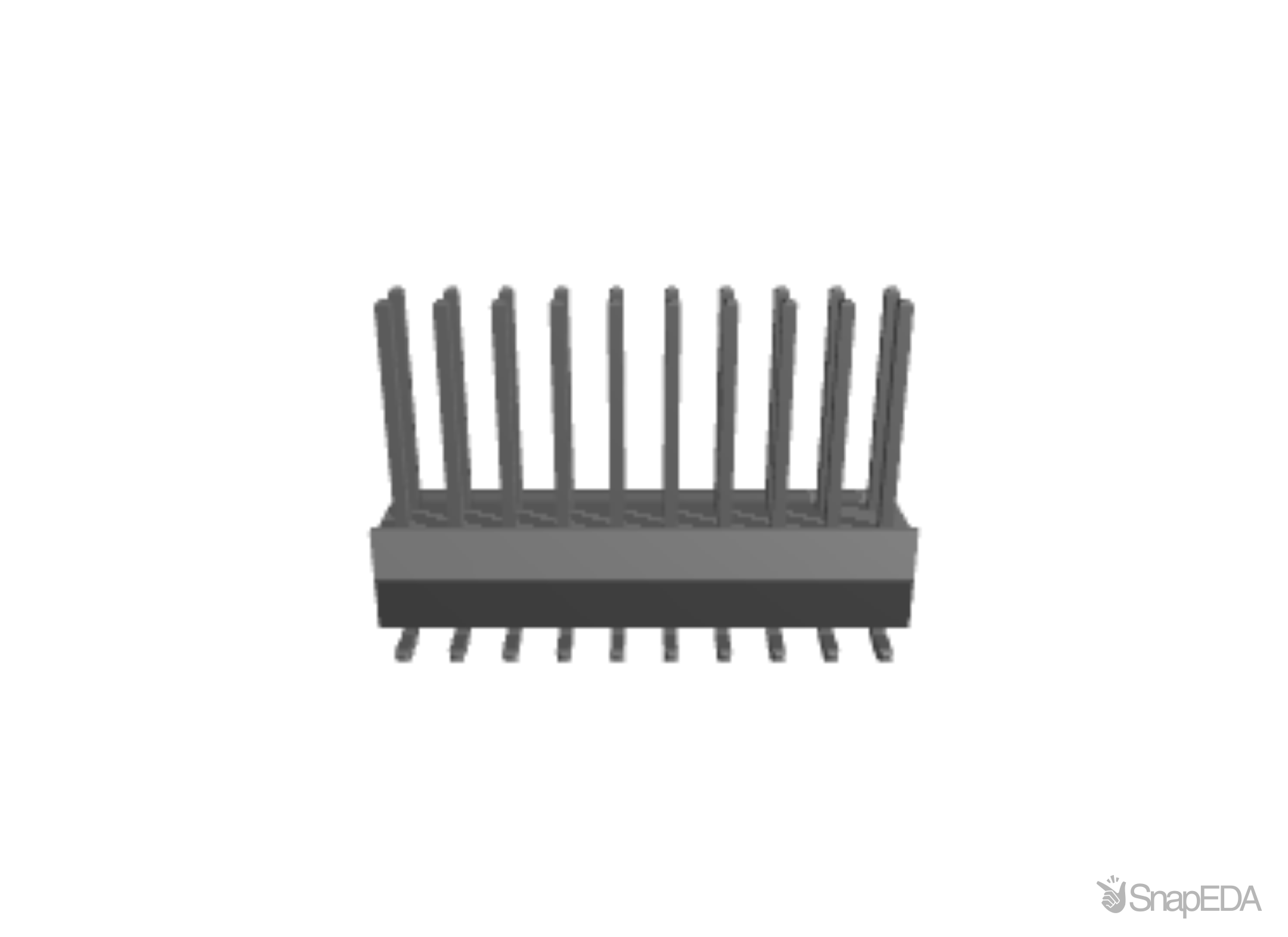HW-10-09-T-D-250-SM 3D Model