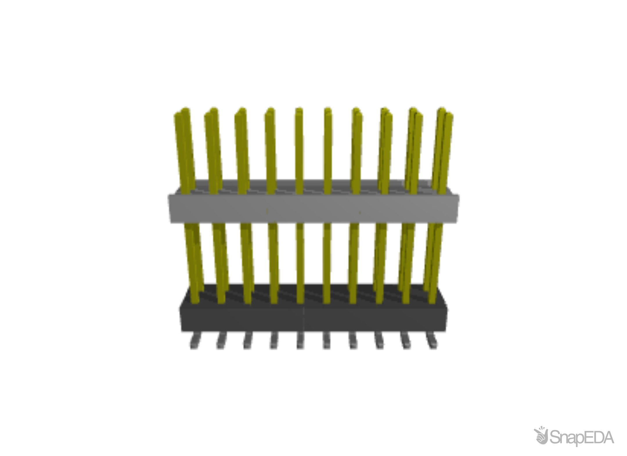 HW-10-11-F-D-590-SM 3D Model