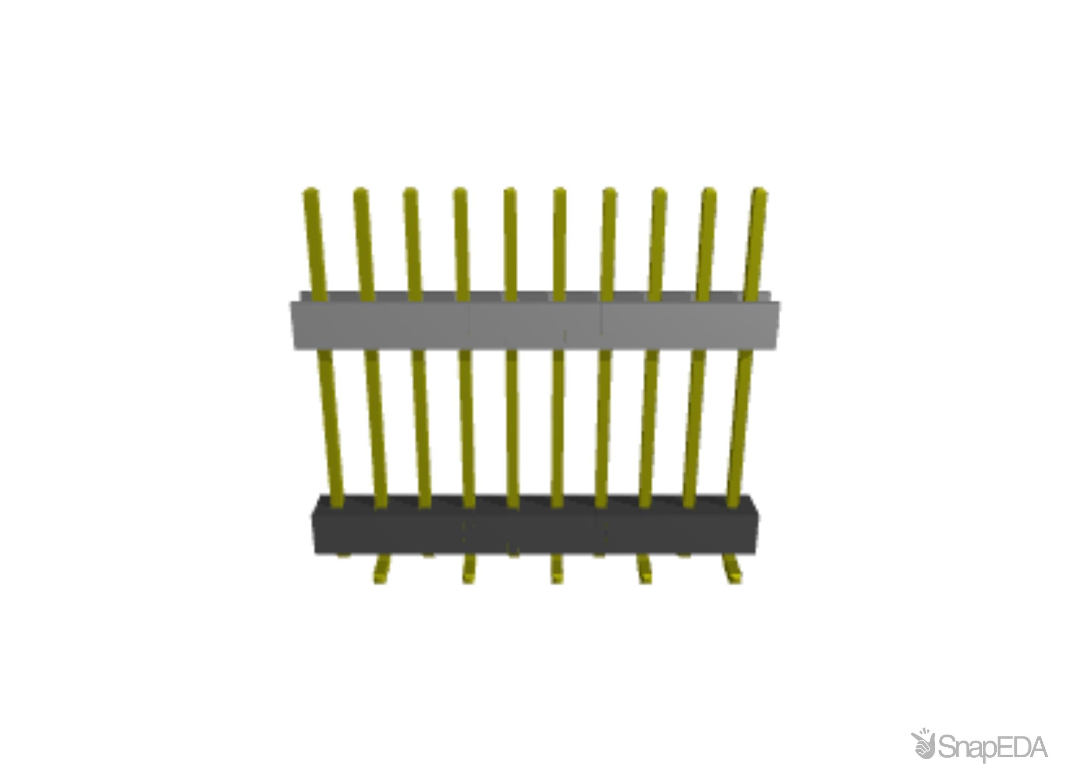 HW-10-11-G-S-640-SM 3D Model
