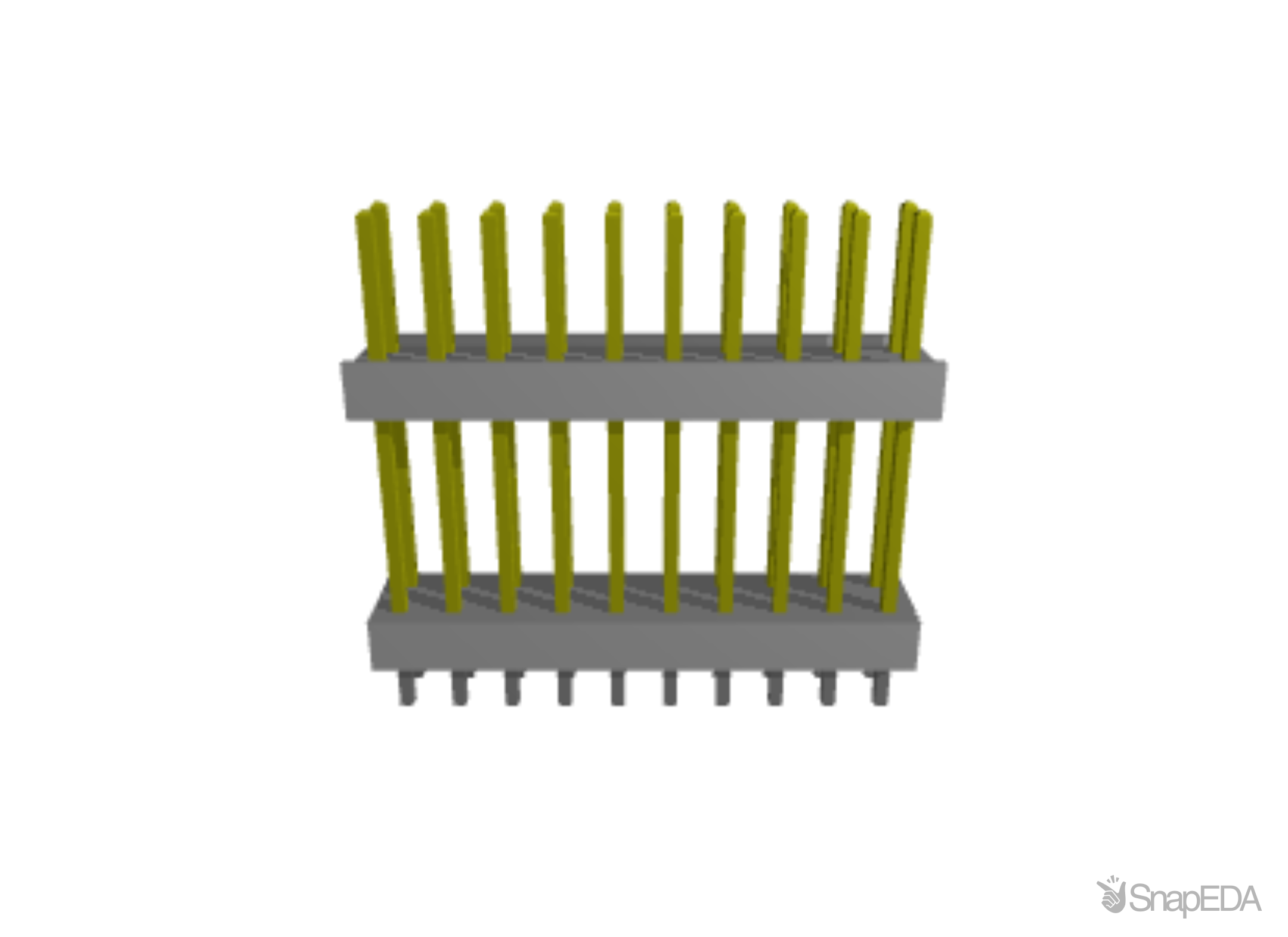 HW-10-11-L-D-585-105 3D Model