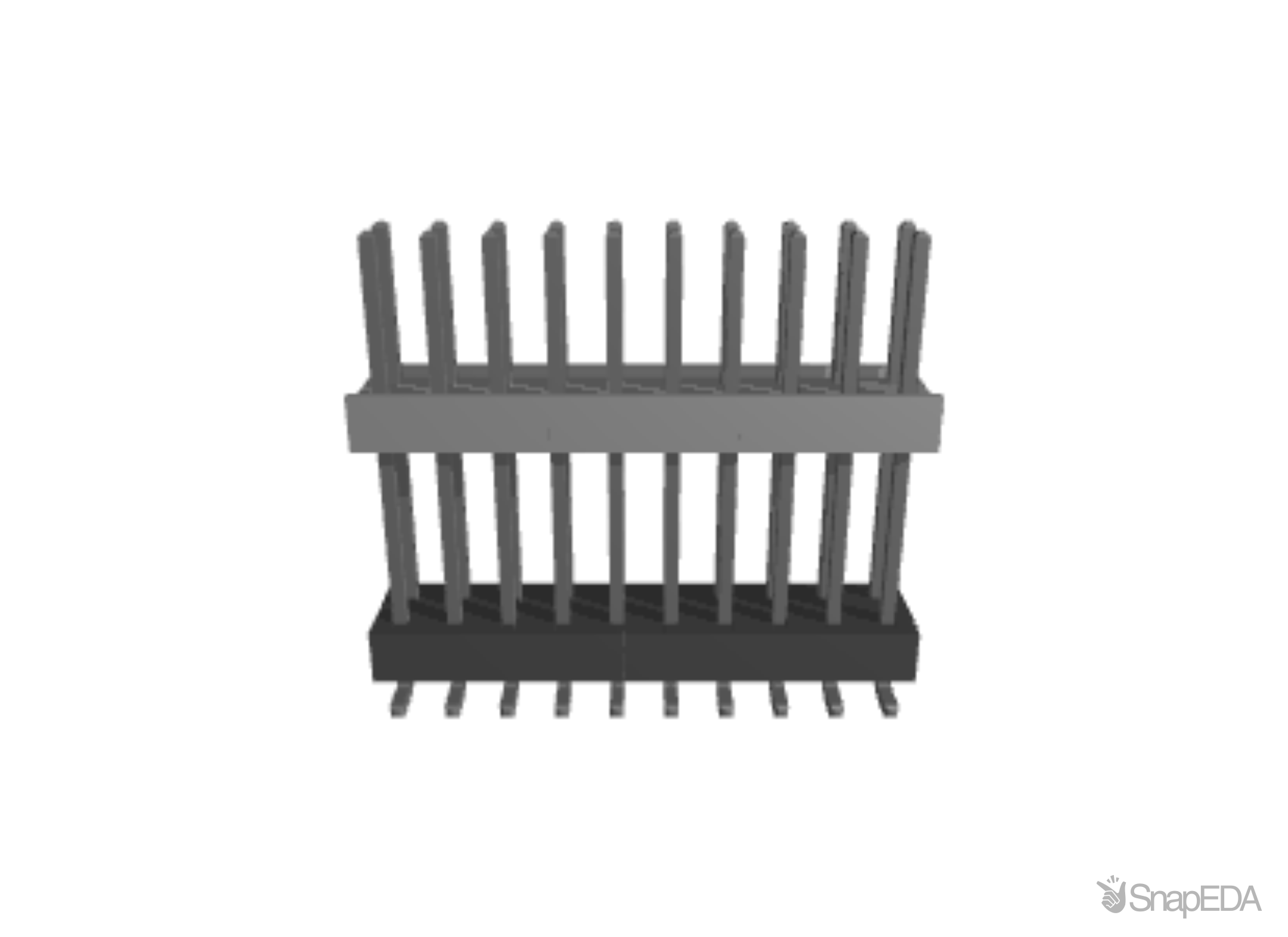 HW-10-11-T-D-600-SM 3D Model